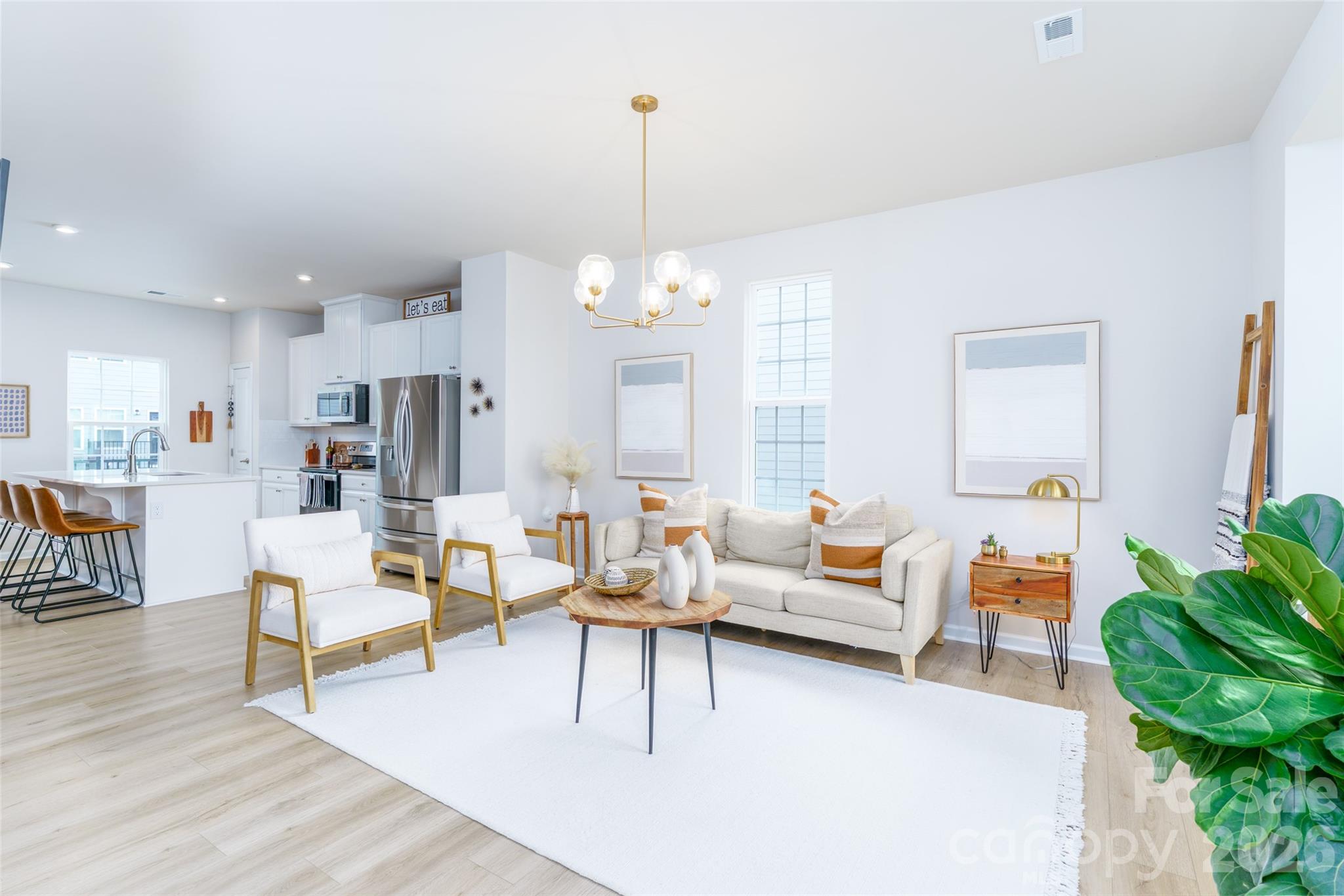 2102 Trout Lily Lane — Matthews