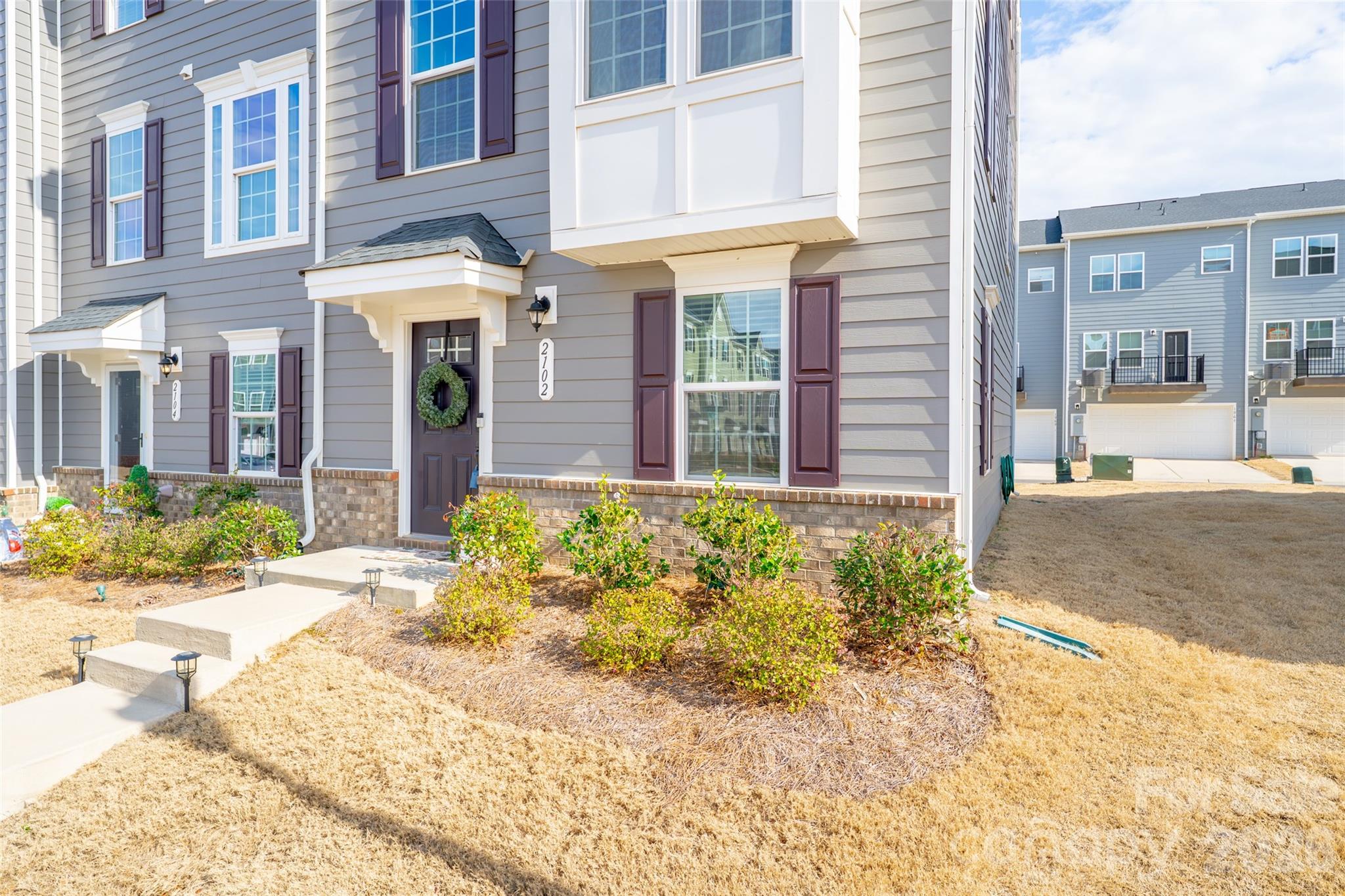 2102 Trout Lily Lane — Matthews