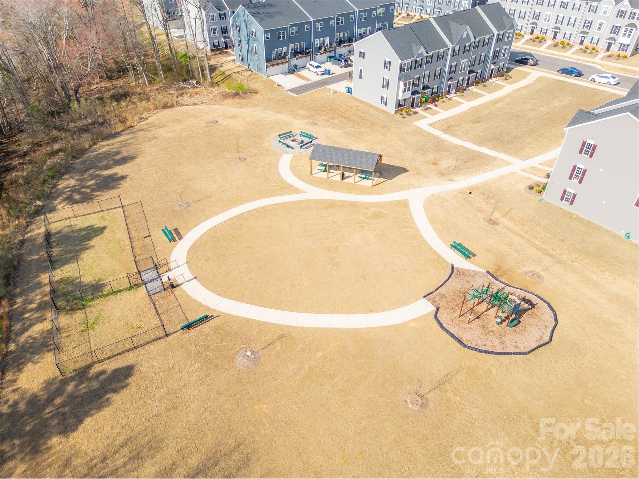 2102 Trout Lily Lane — Matthews