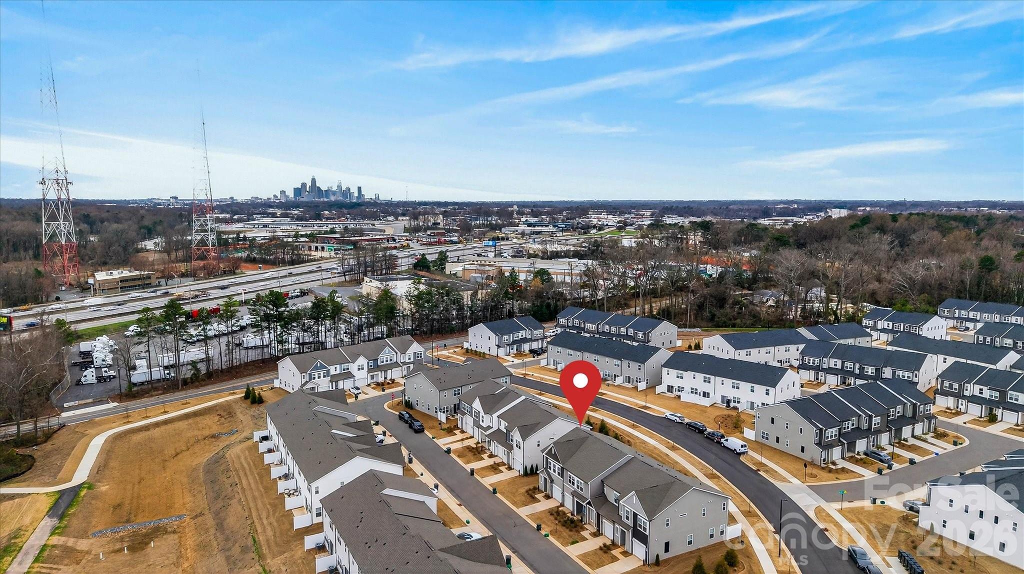 7135 Millie Fae Alley — Charlotte