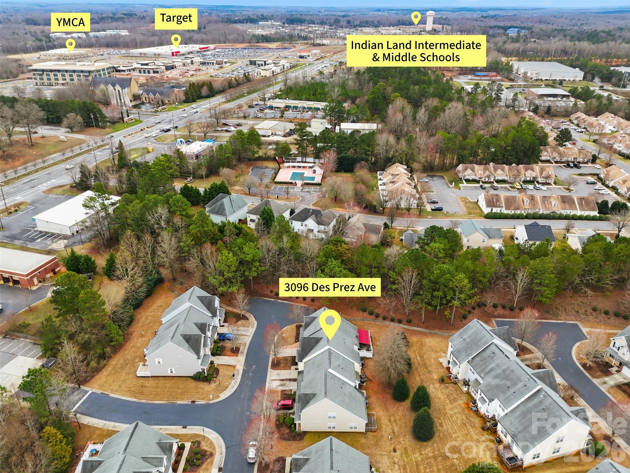 3096 Des Prez Avenue — Fort Mill