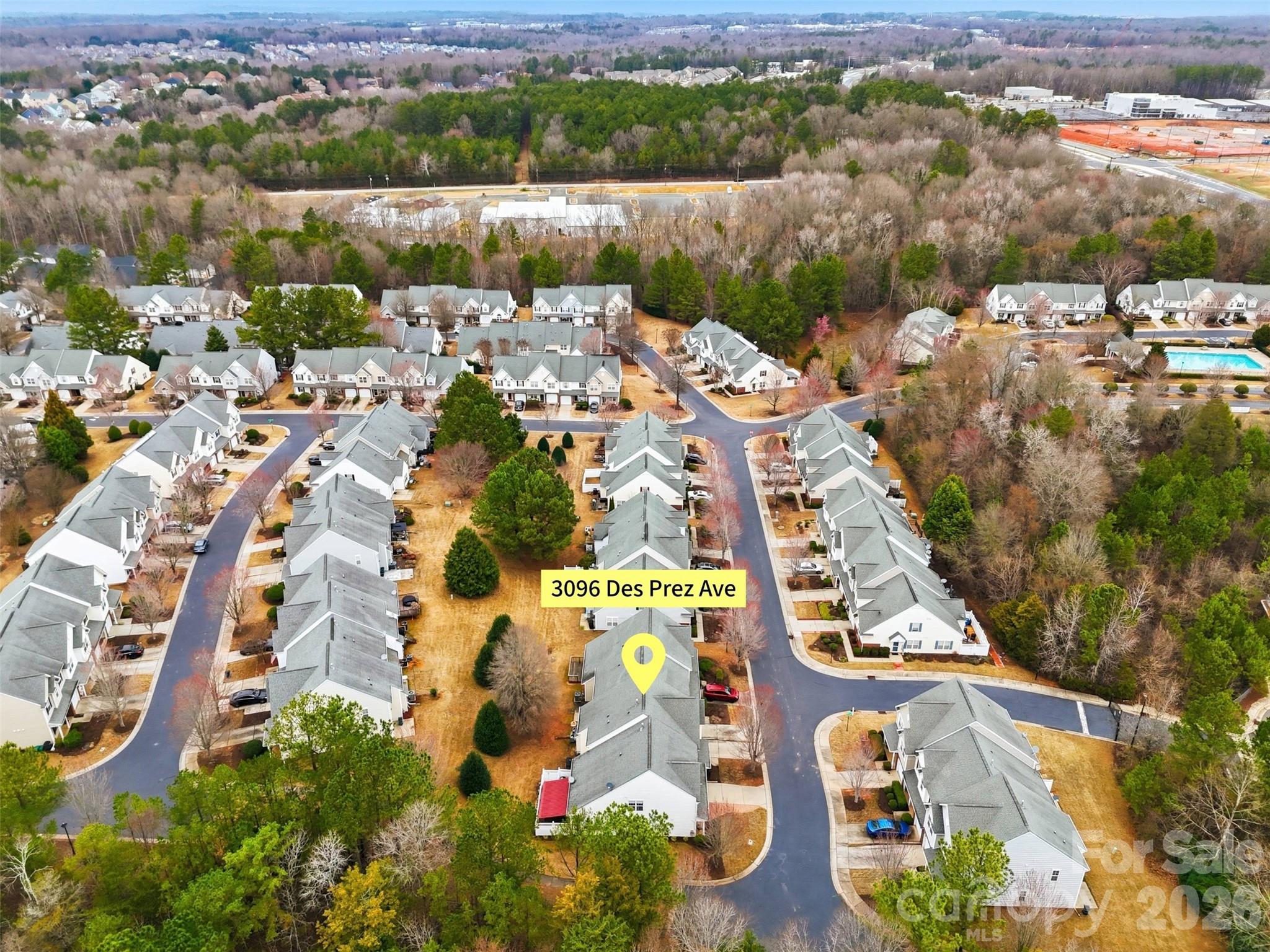 3096 Des Prez Avenue — Fort Mill