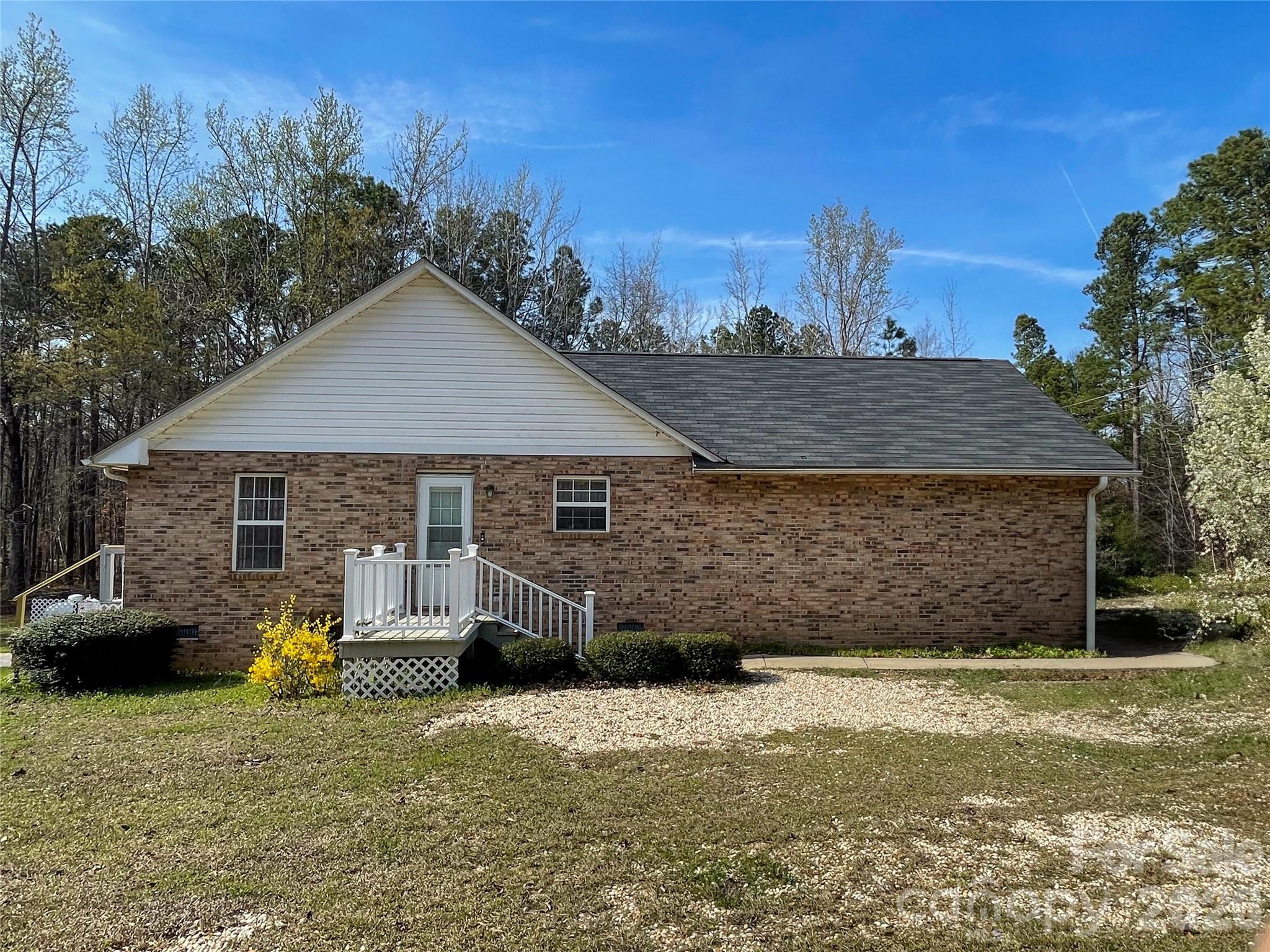 3271 Ebenezer Church Road — Camden