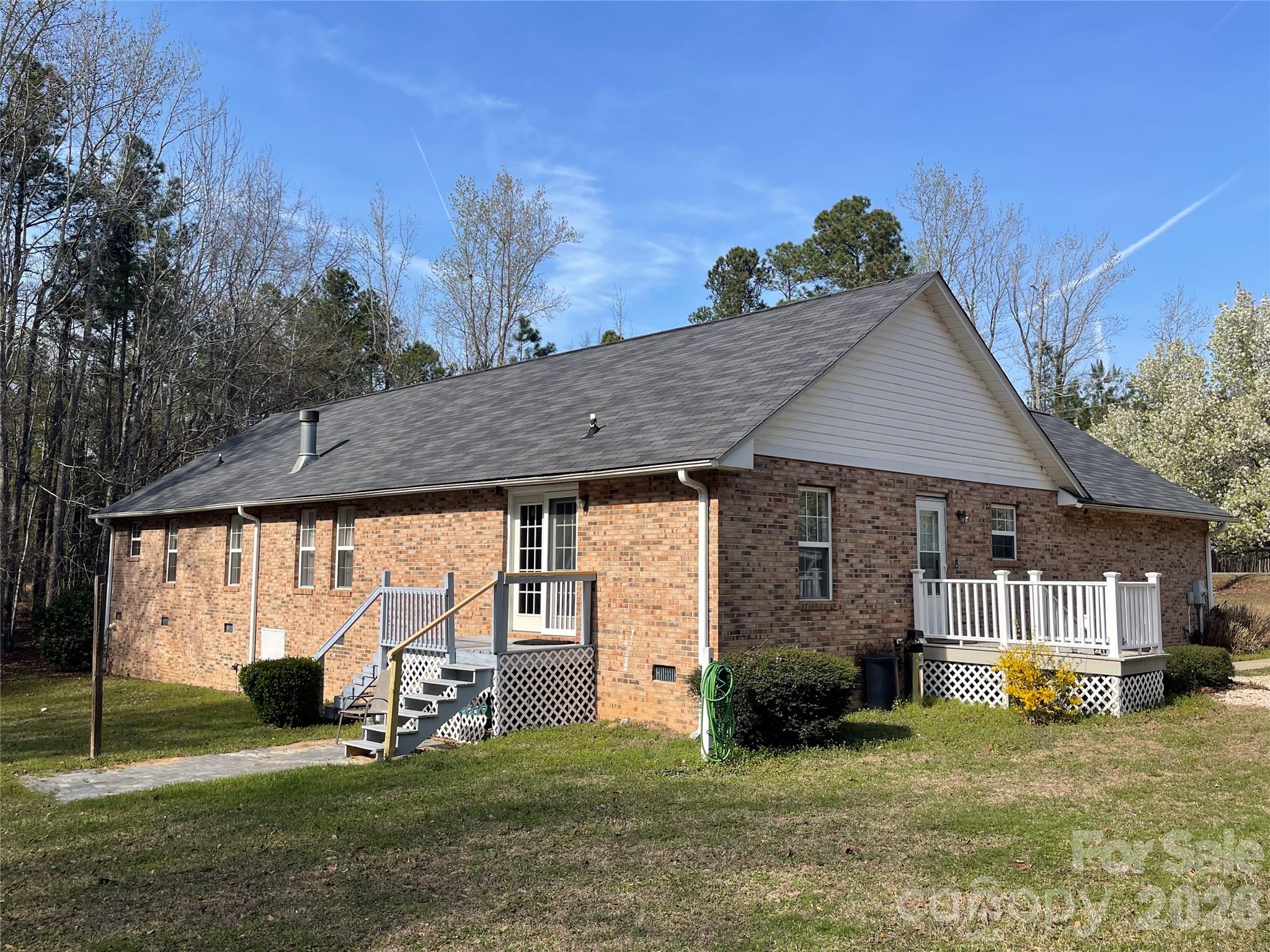 3271 Ebenezer Church Road — Camden