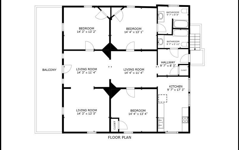 61 27th Street NW — Hickory