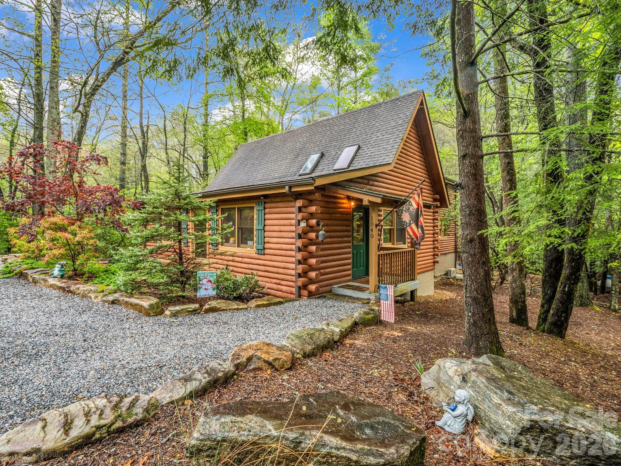 1040 Soquili Drive — Brevard