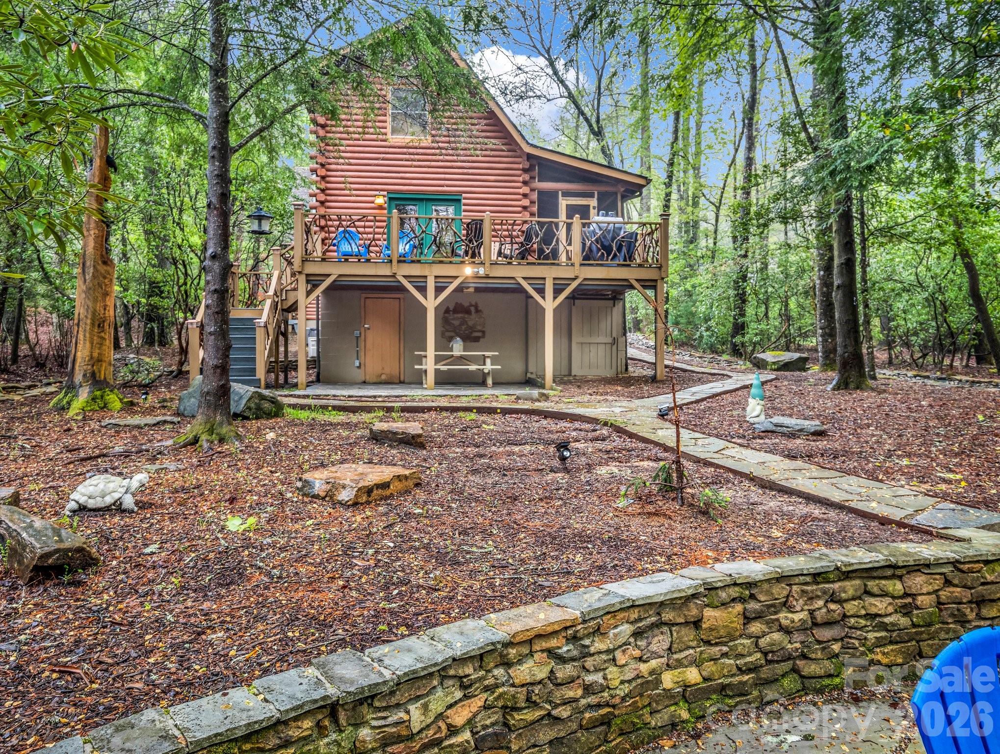 1040 Soquili Drive — Brevard