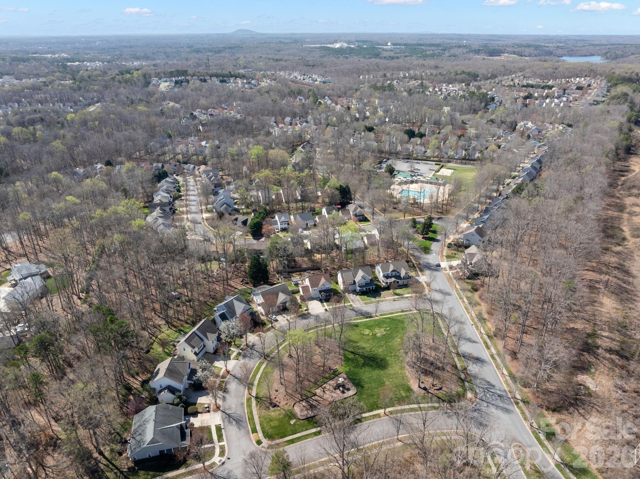 9507 Yearwood Lane — Charlotte