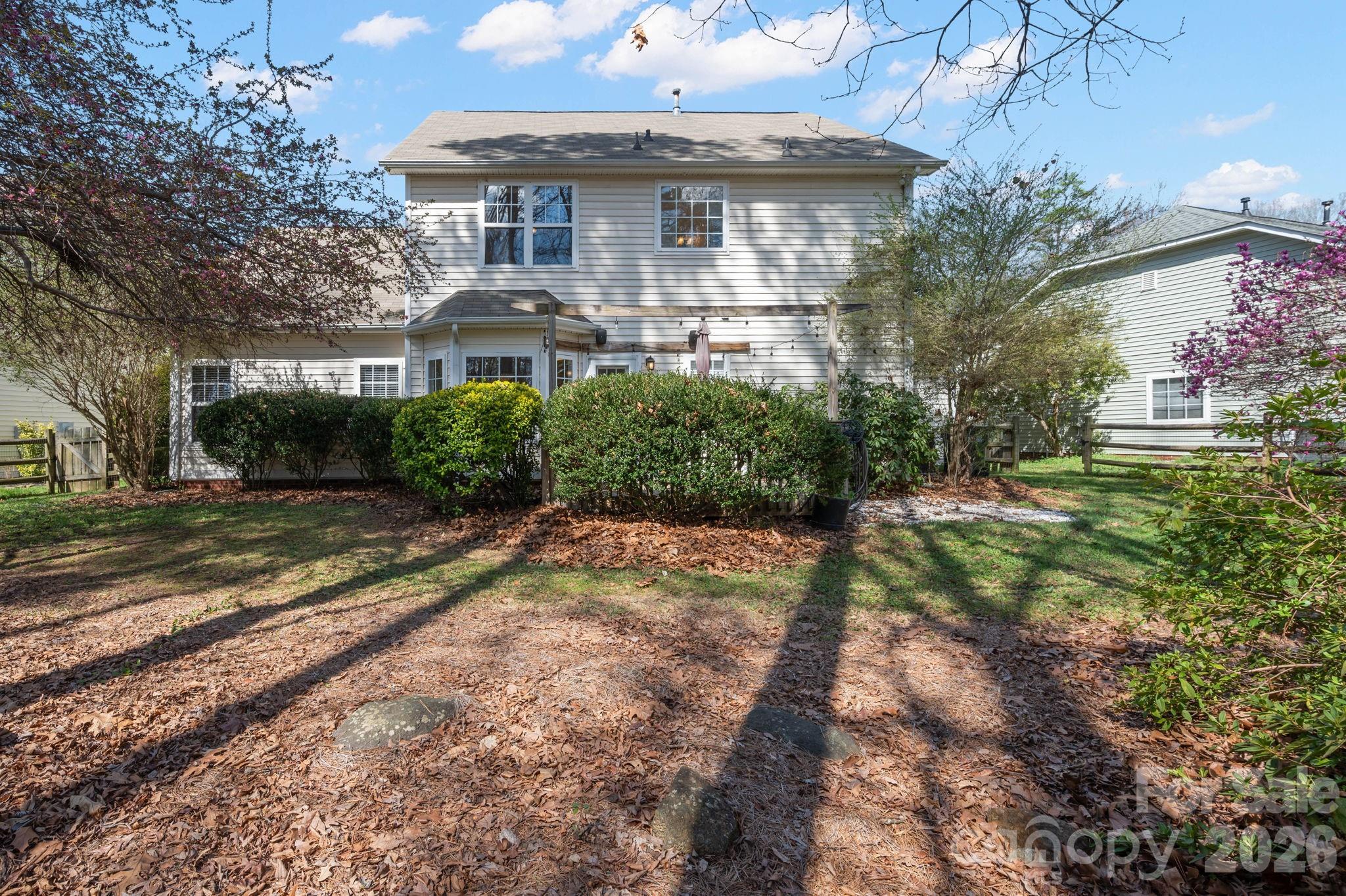 9507 Yearwood Lane — Charlotte