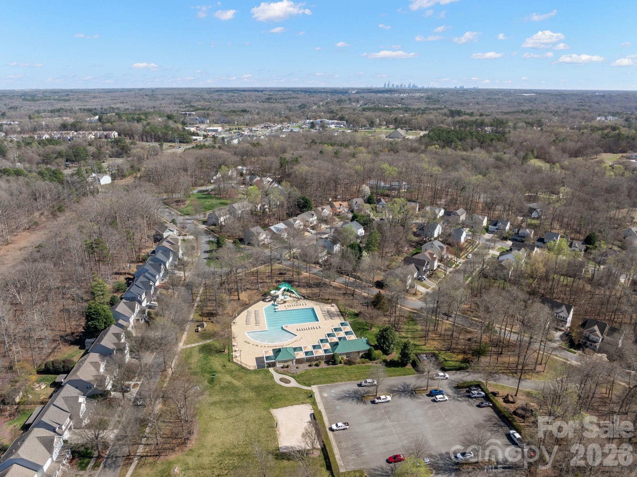 9507 Yearwood Lane — Charlotte