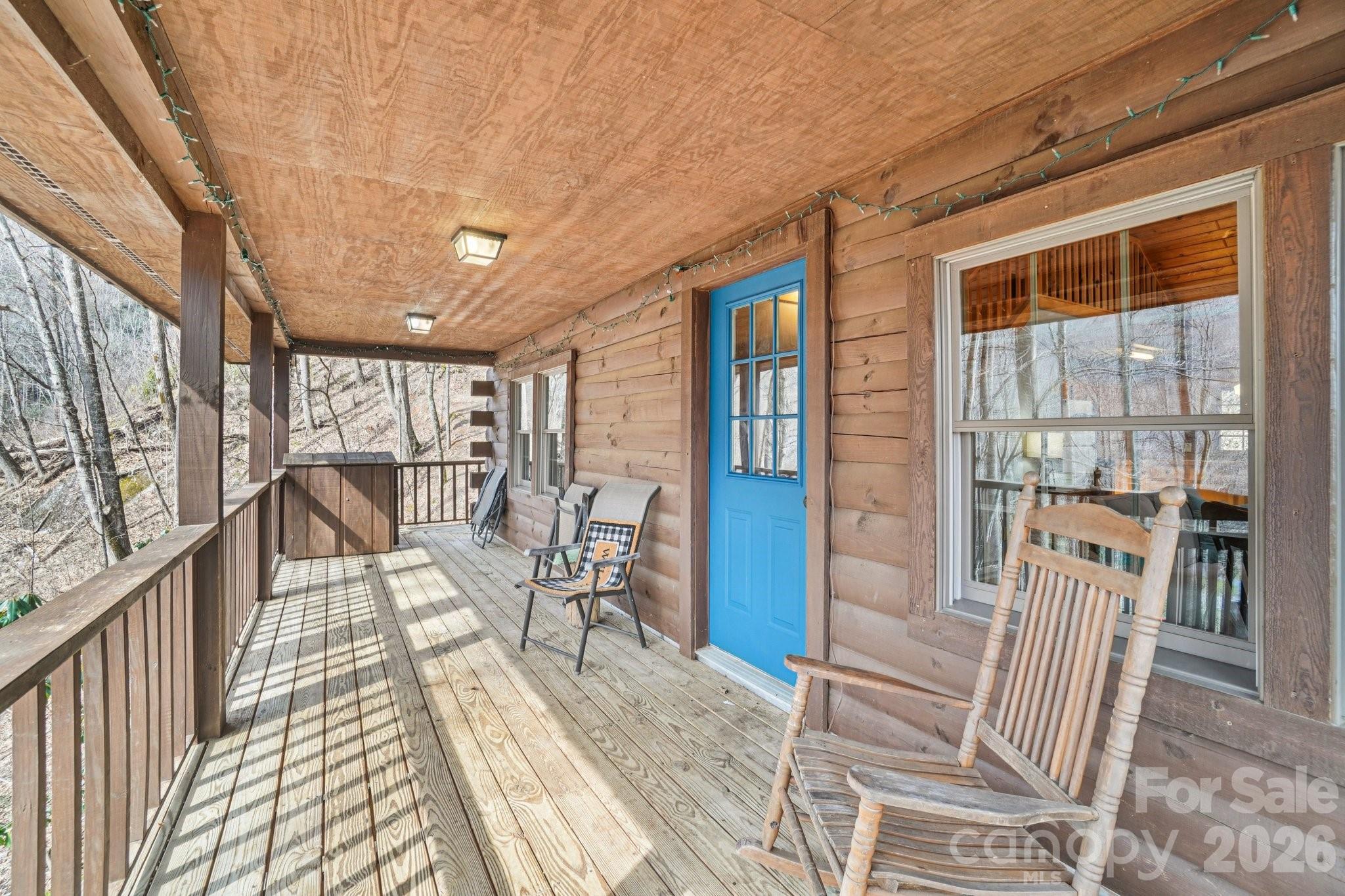307 Roaring Creek Lane — Waynesville
