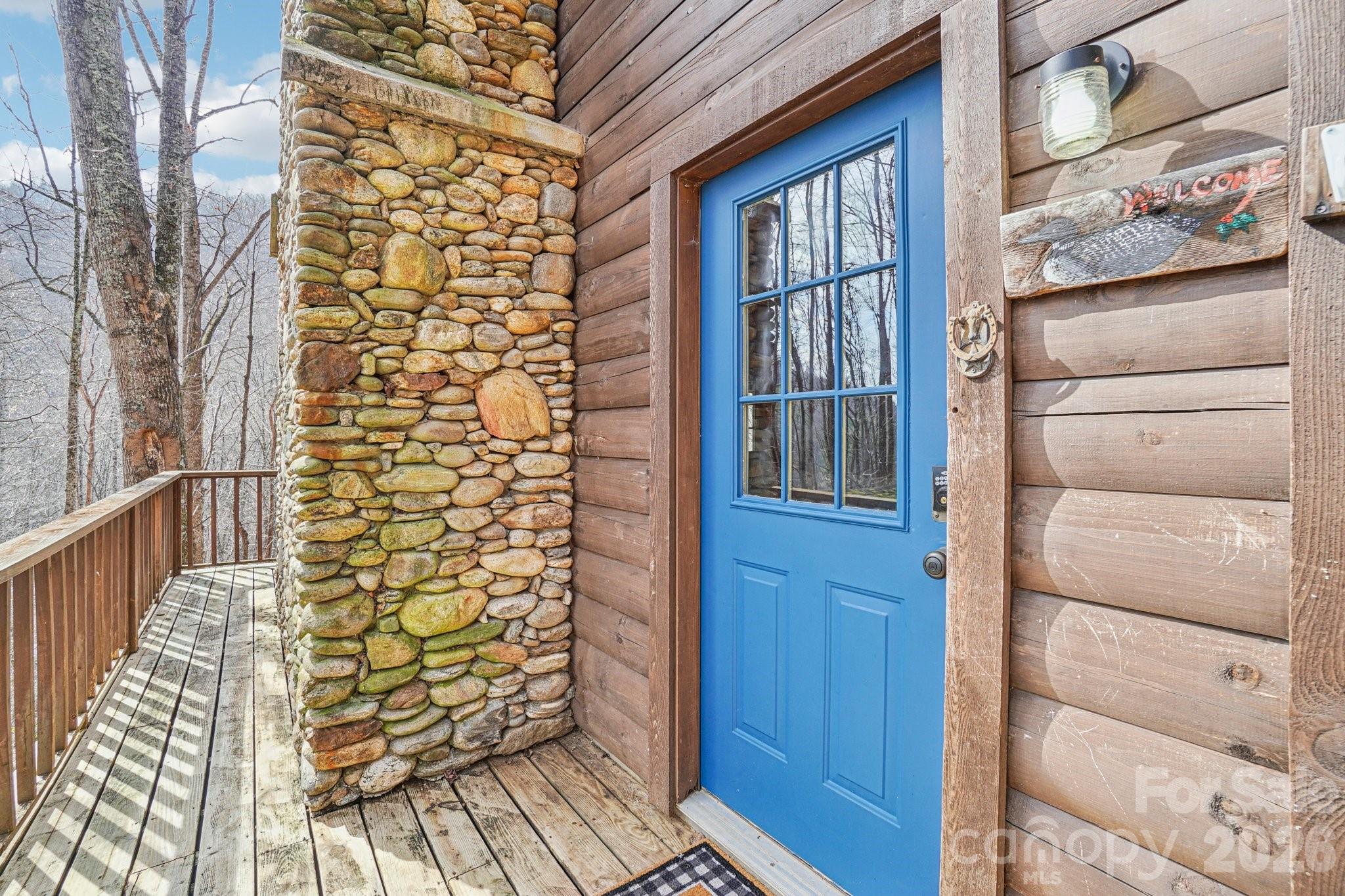 307 Roaring Creek Lane — Waynesville