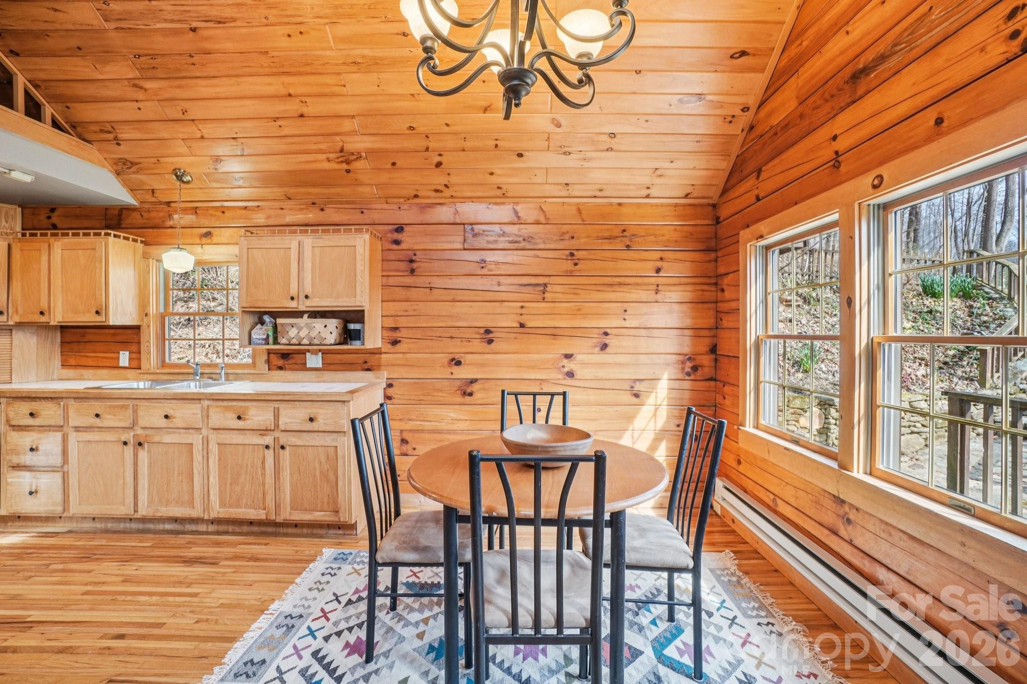 307 Roaring Creek Lane — Waynesville