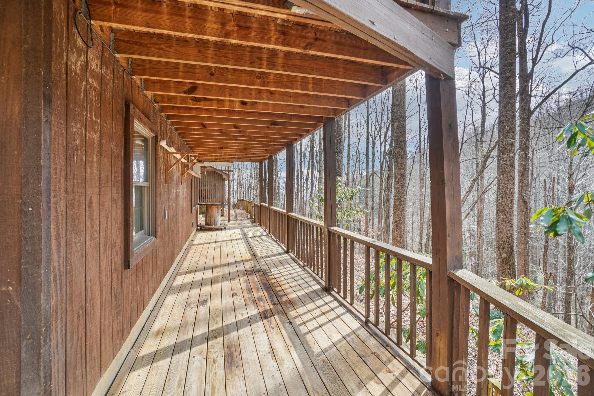 307 Roaring Creek Lane — Waynesville