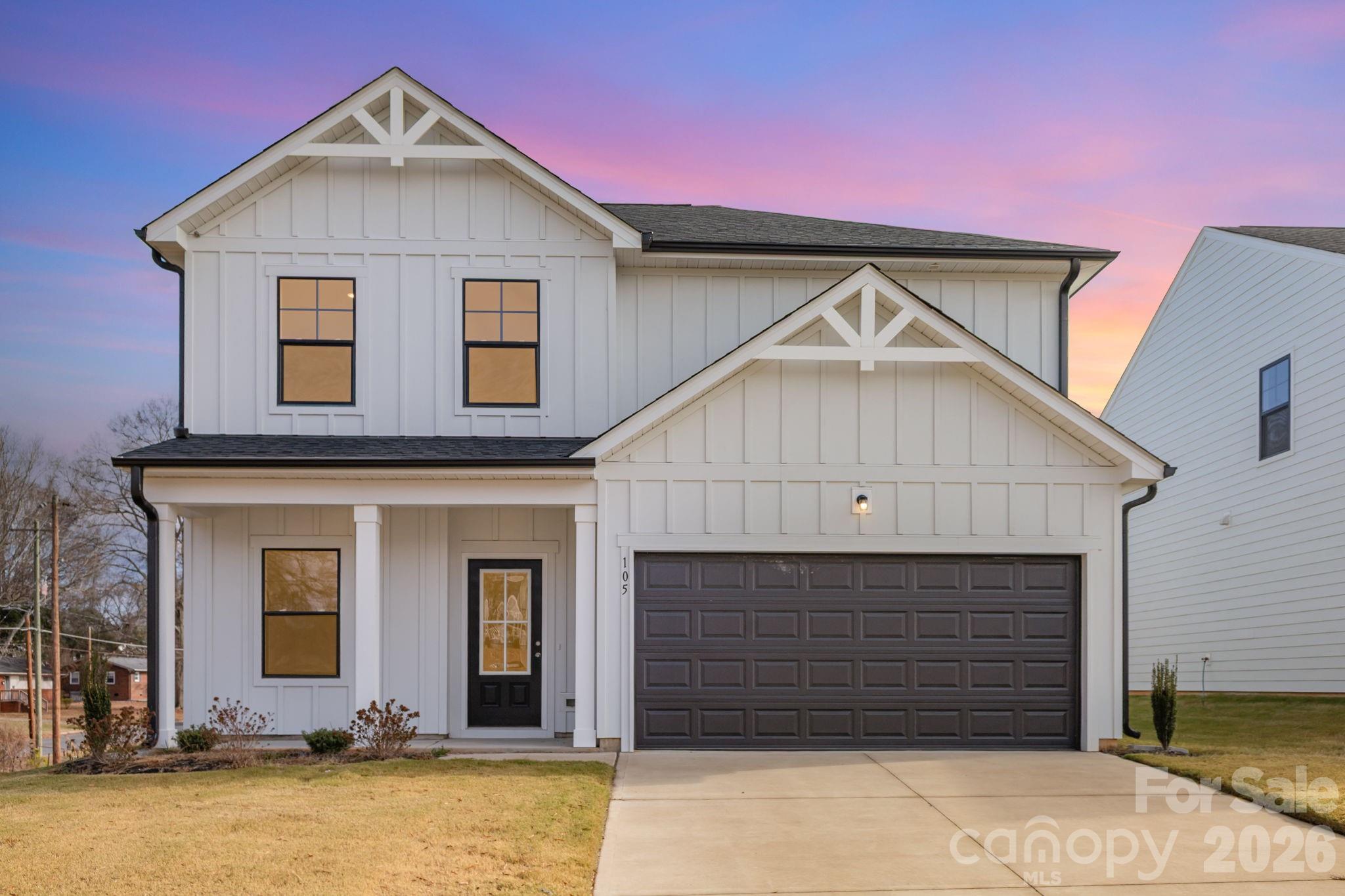 105 Silverwood Court — Mooresville
