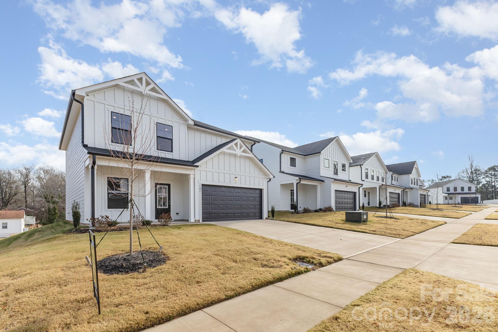 105 Silverwood Court — Mooresville