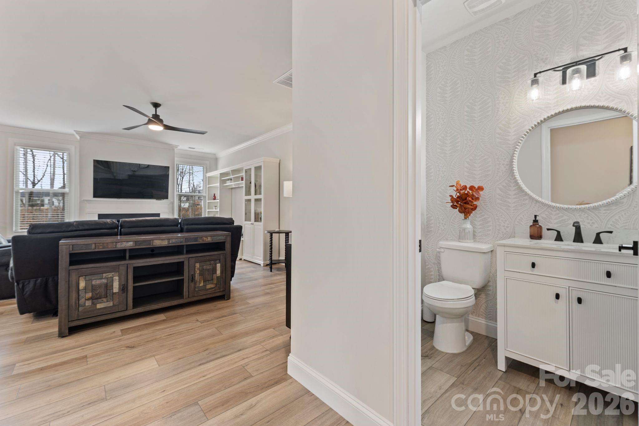252 Hamrick Road — Cramerton