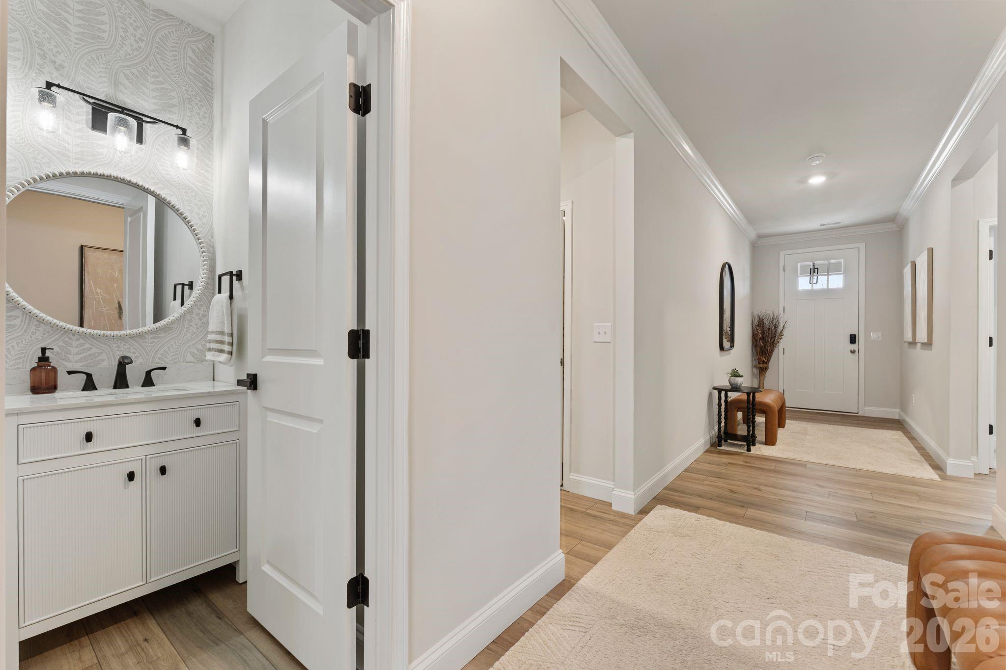 252 Hamrick Road — Cramerton