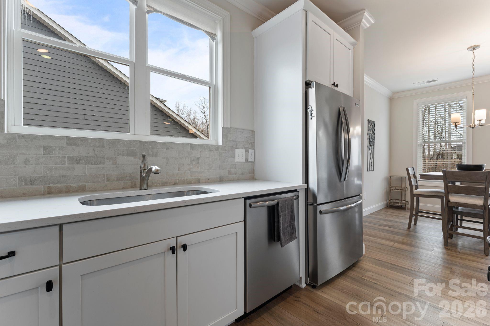 252 Hamrick Road — Cramerton