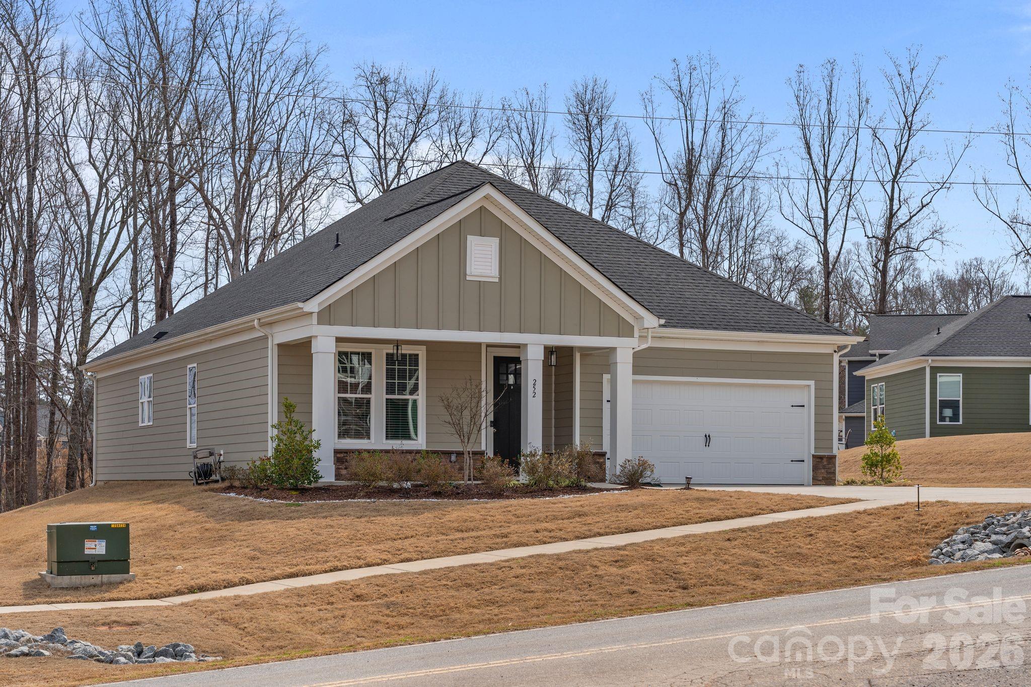 252 Hamrick Road — Cramerton