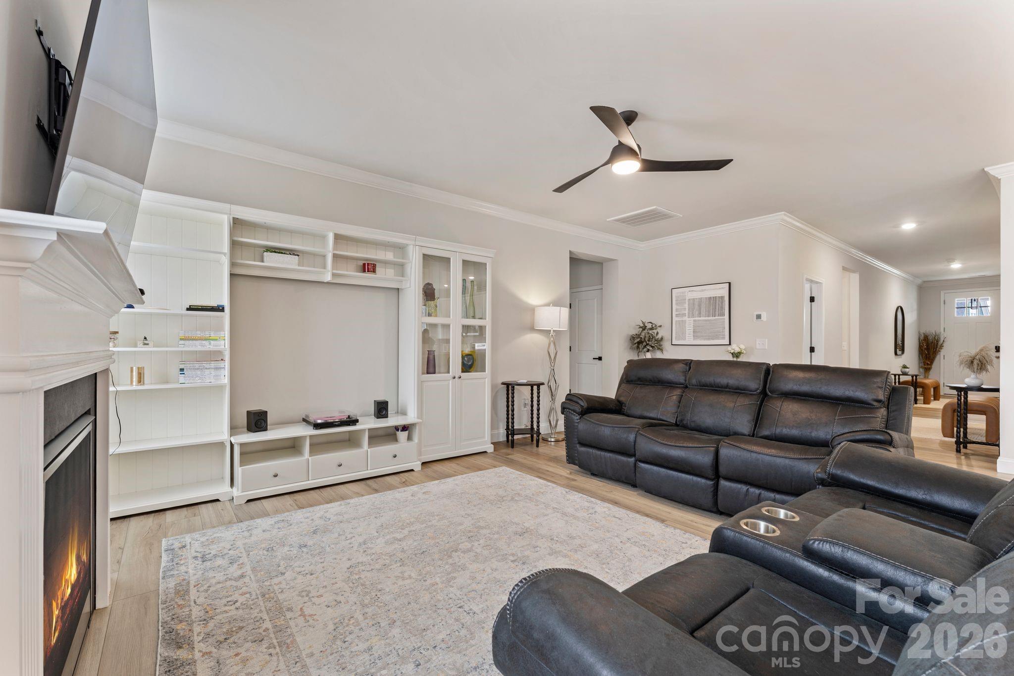 252 Hamrick Road — Cramerton