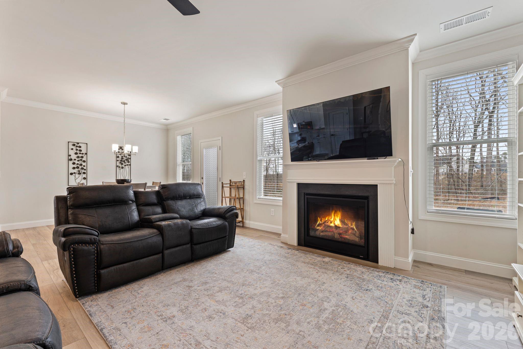 252 Hamrick Road — Cramerton