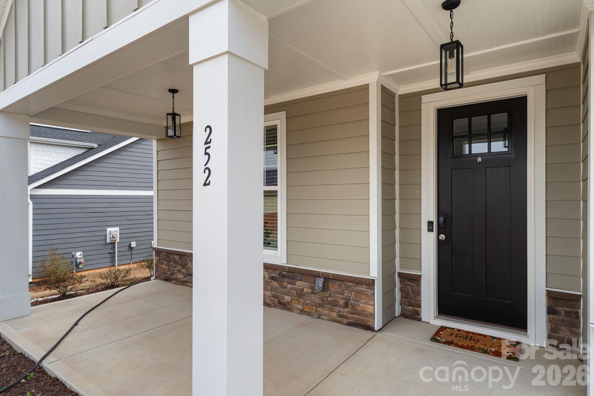 252 Hamrick Road — Cramerton