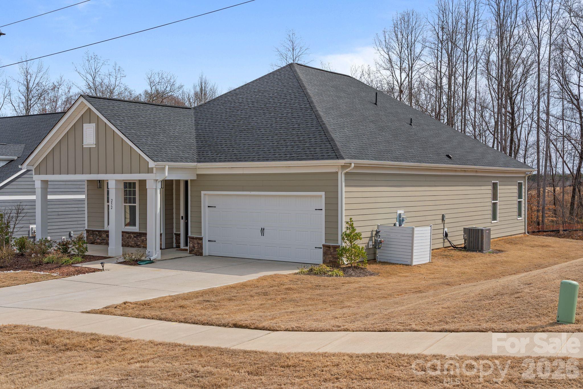 252 Hamrick Road — Cramerton
