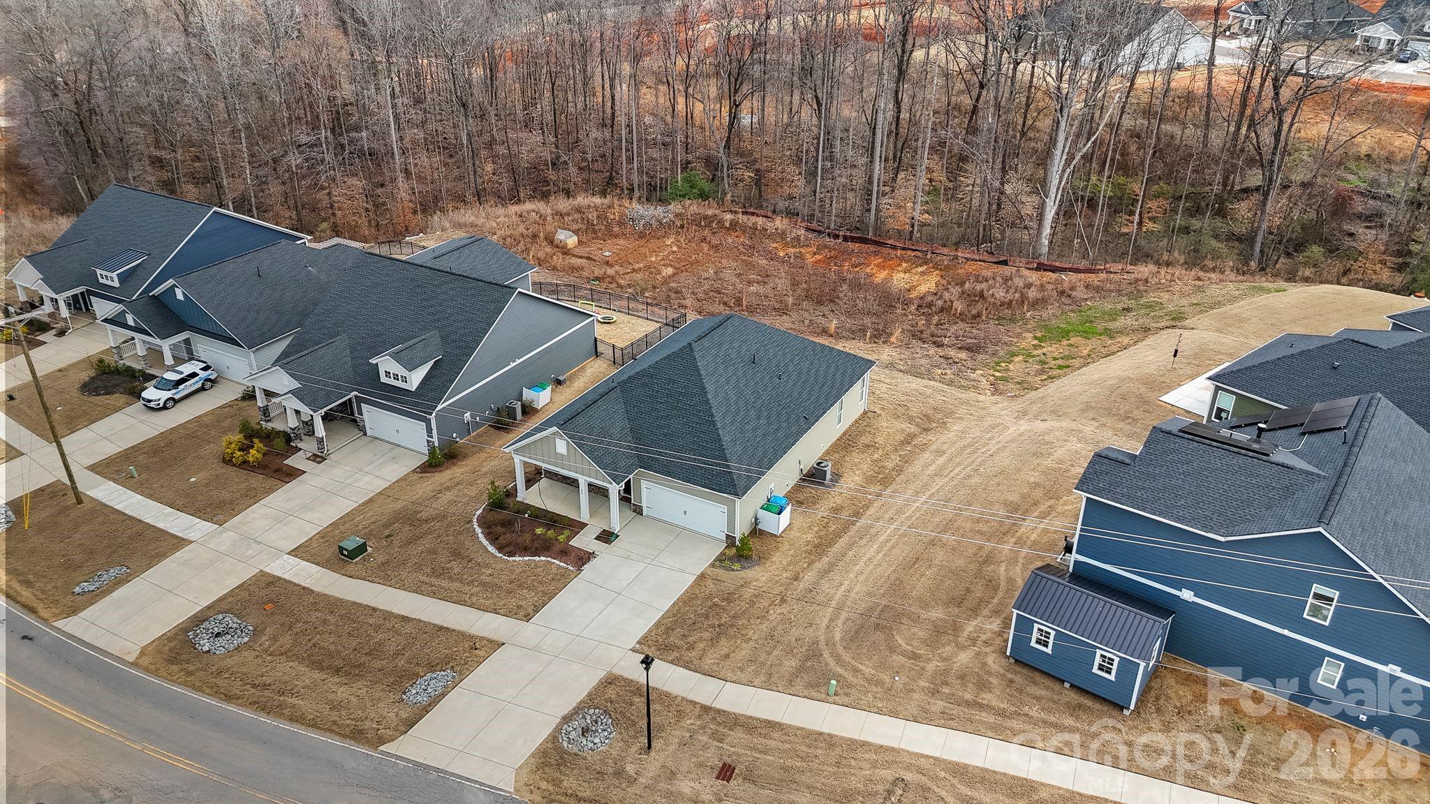 252 Hamrick Road — Cramerton
