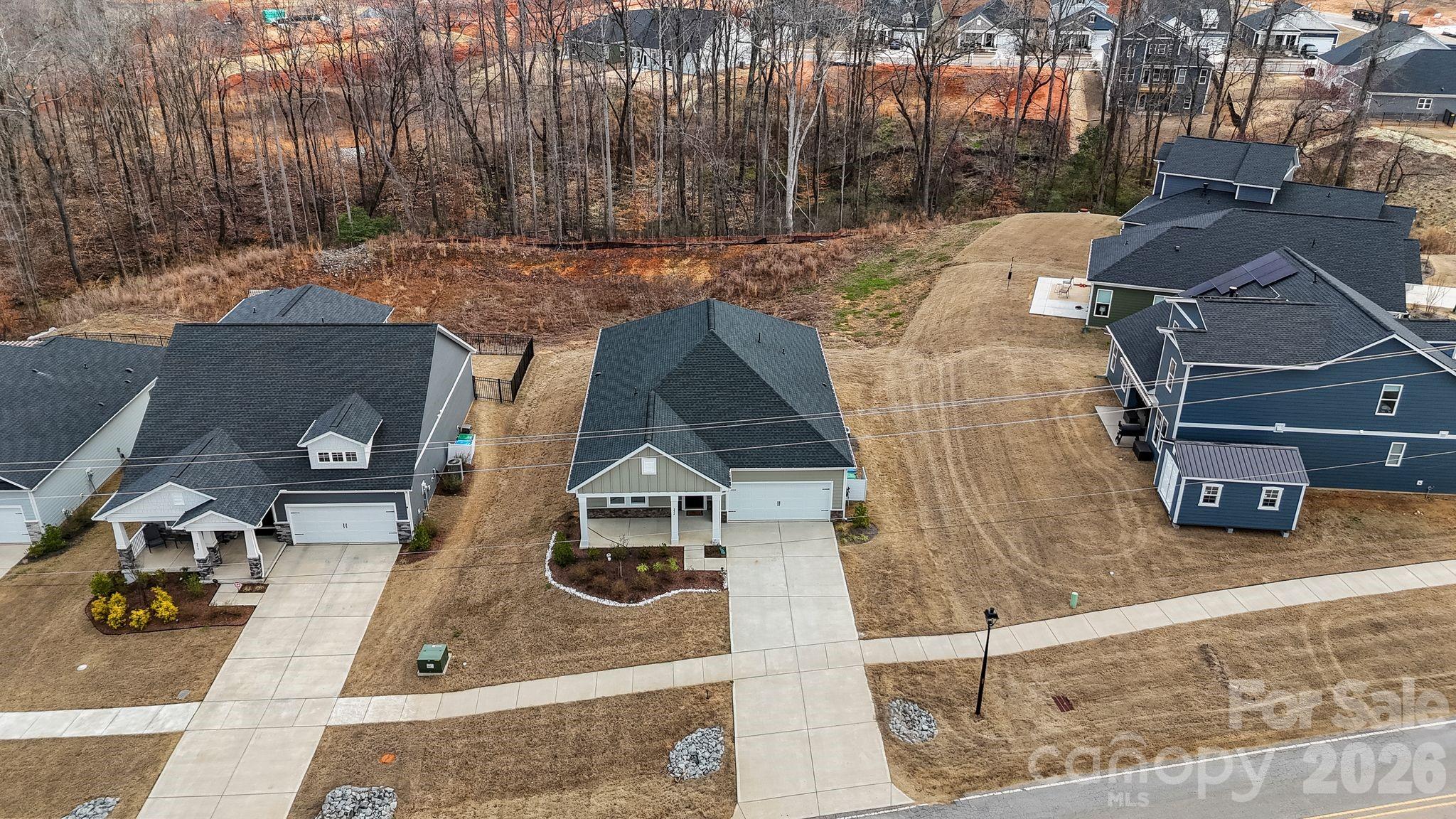 252 Hamrick Road — Cramerton