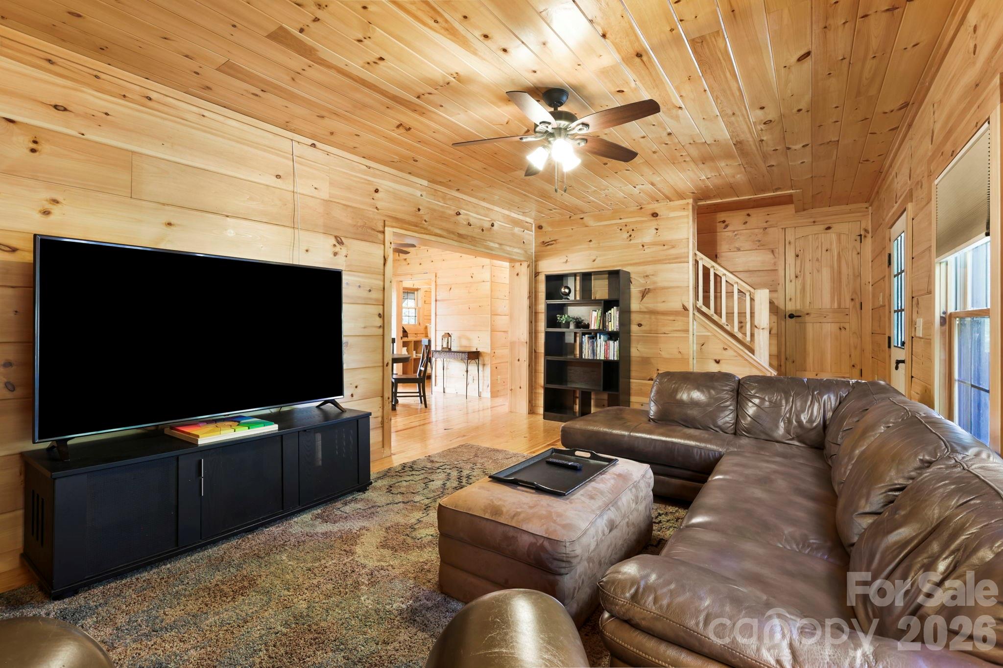 213 Big Valley Road — Pisgah Forest
