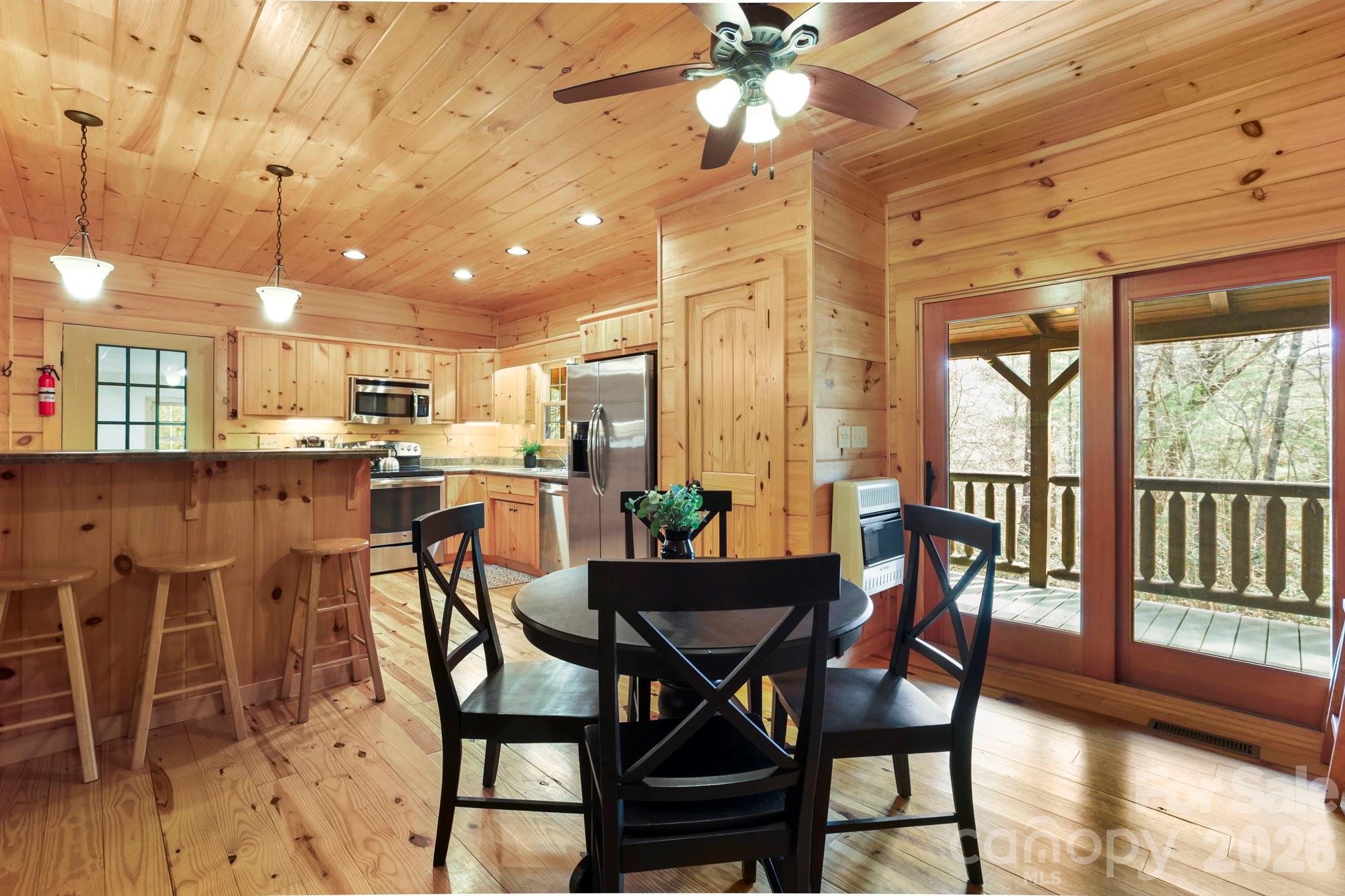 213 Big Valley Road — Pisgah Forest