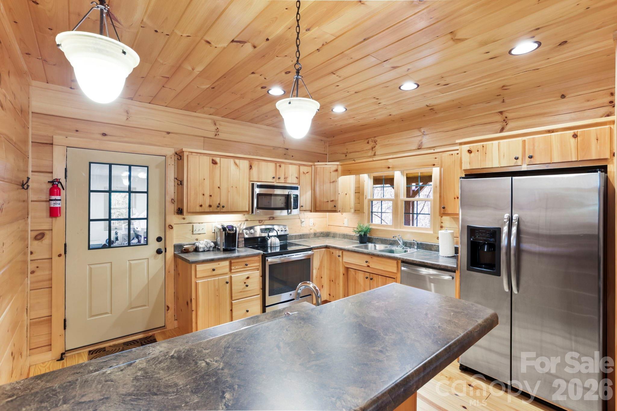 213 Big Valley Road — Pisgah Forest