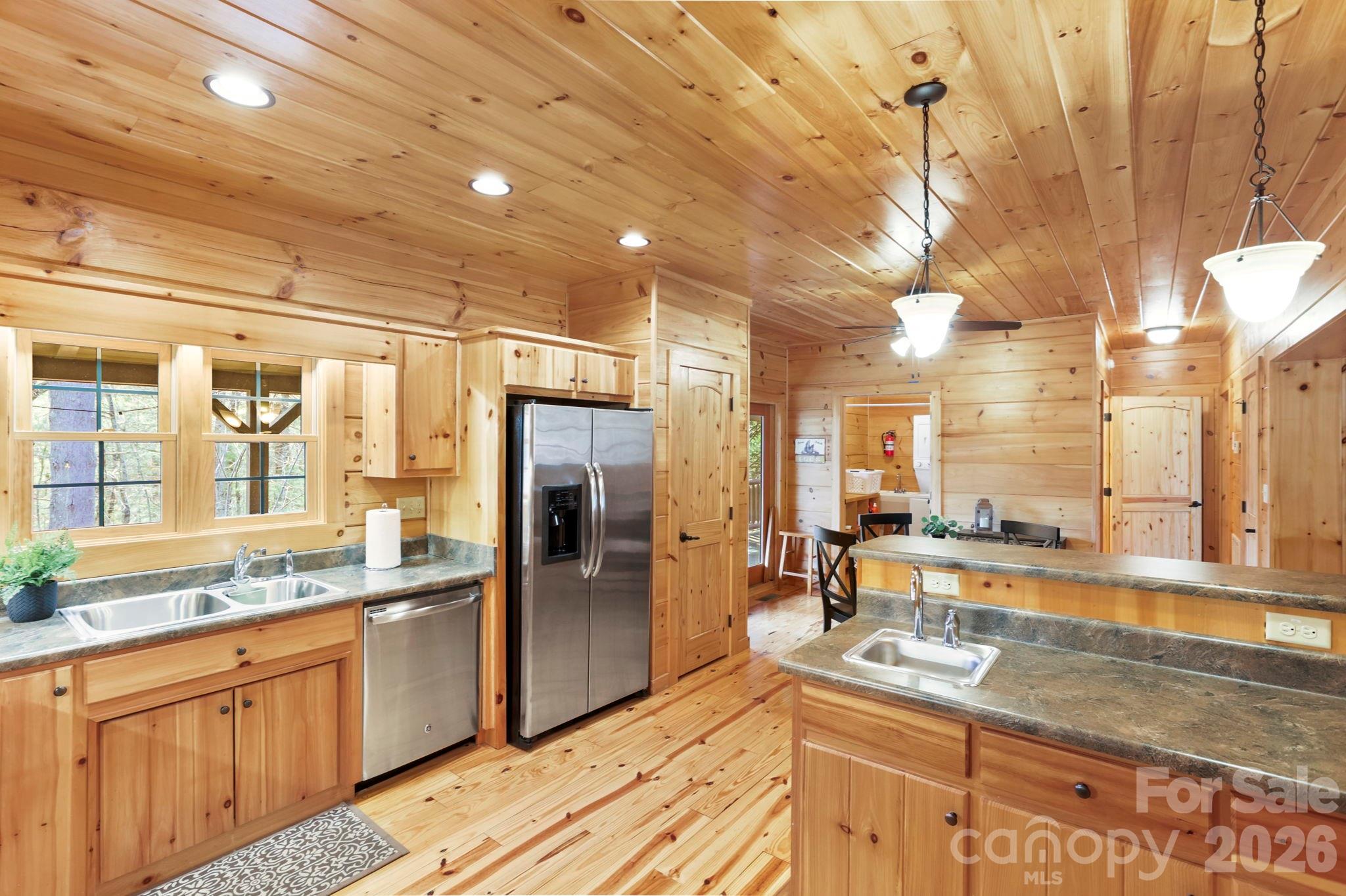 213 Big Valley Road — Pisgah Forest