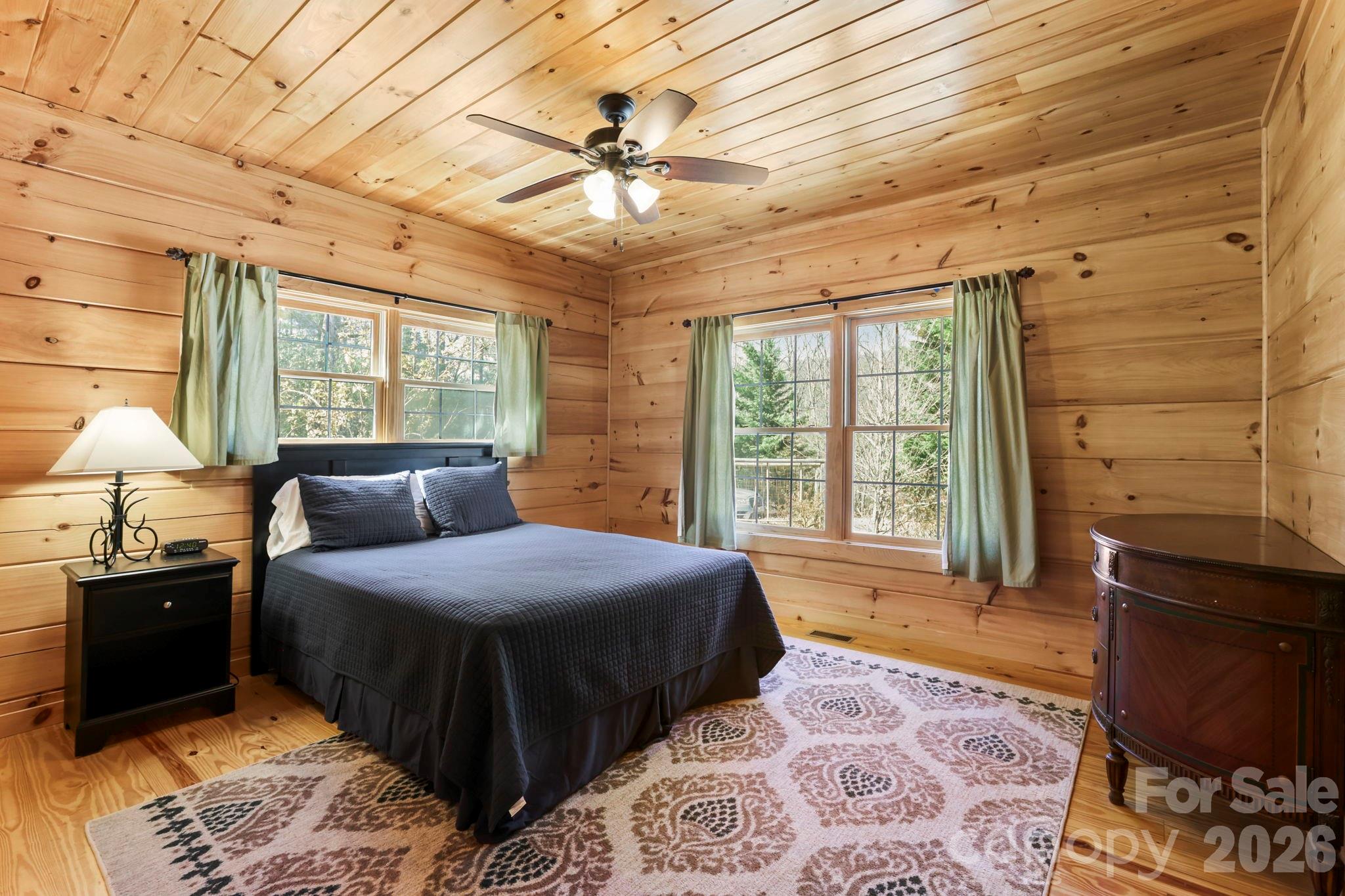 213 Big Valley Road — Pisgah Forest