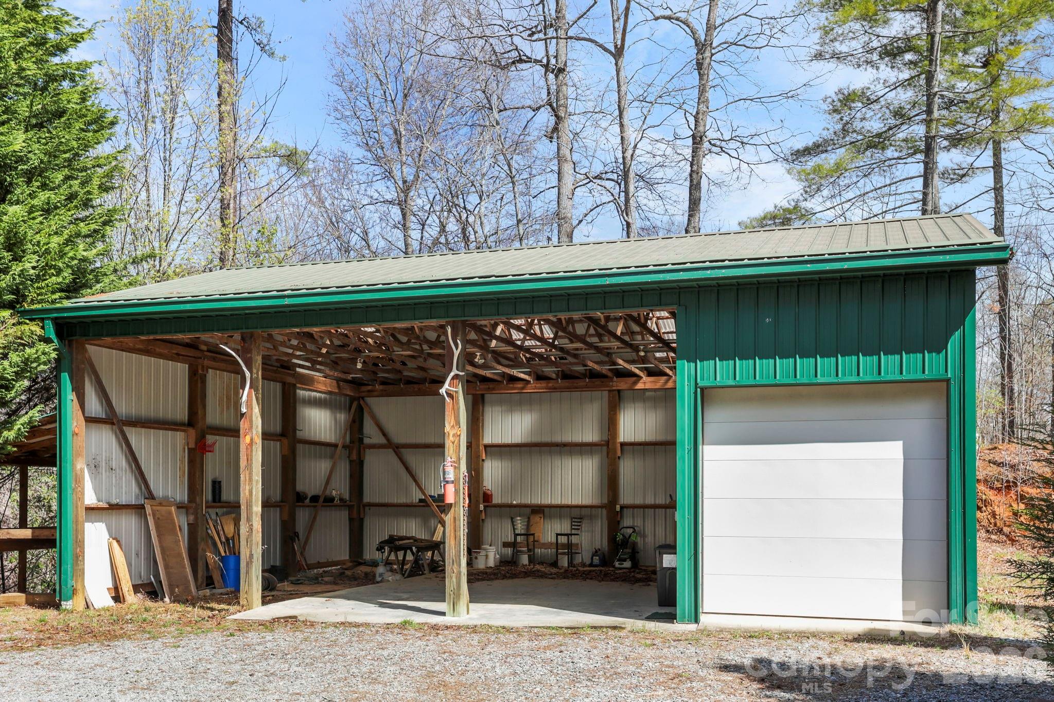 213 Big Valley Road — Pisgah Forest