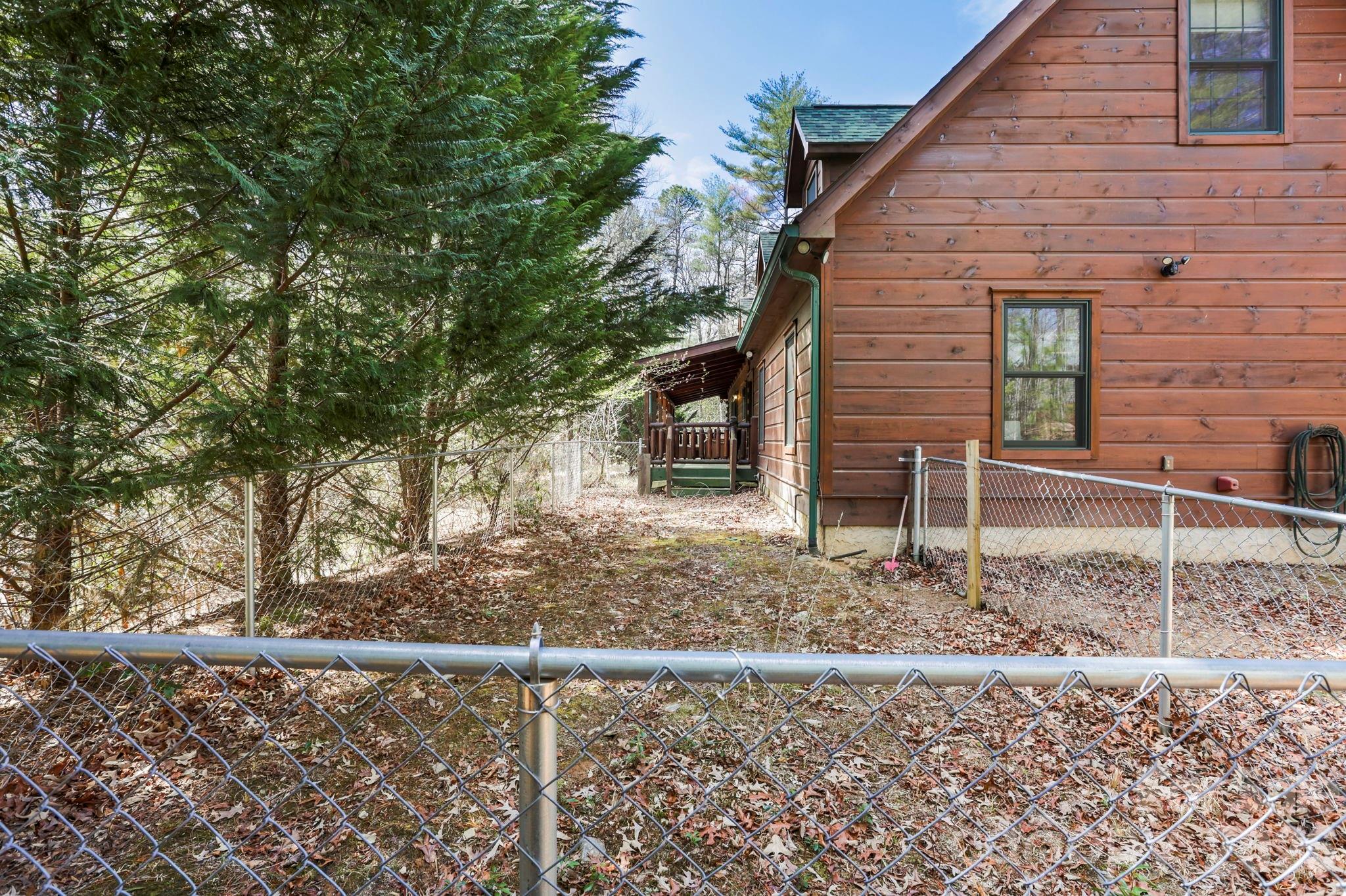 213 Big Valley Road — Pisgah Forest