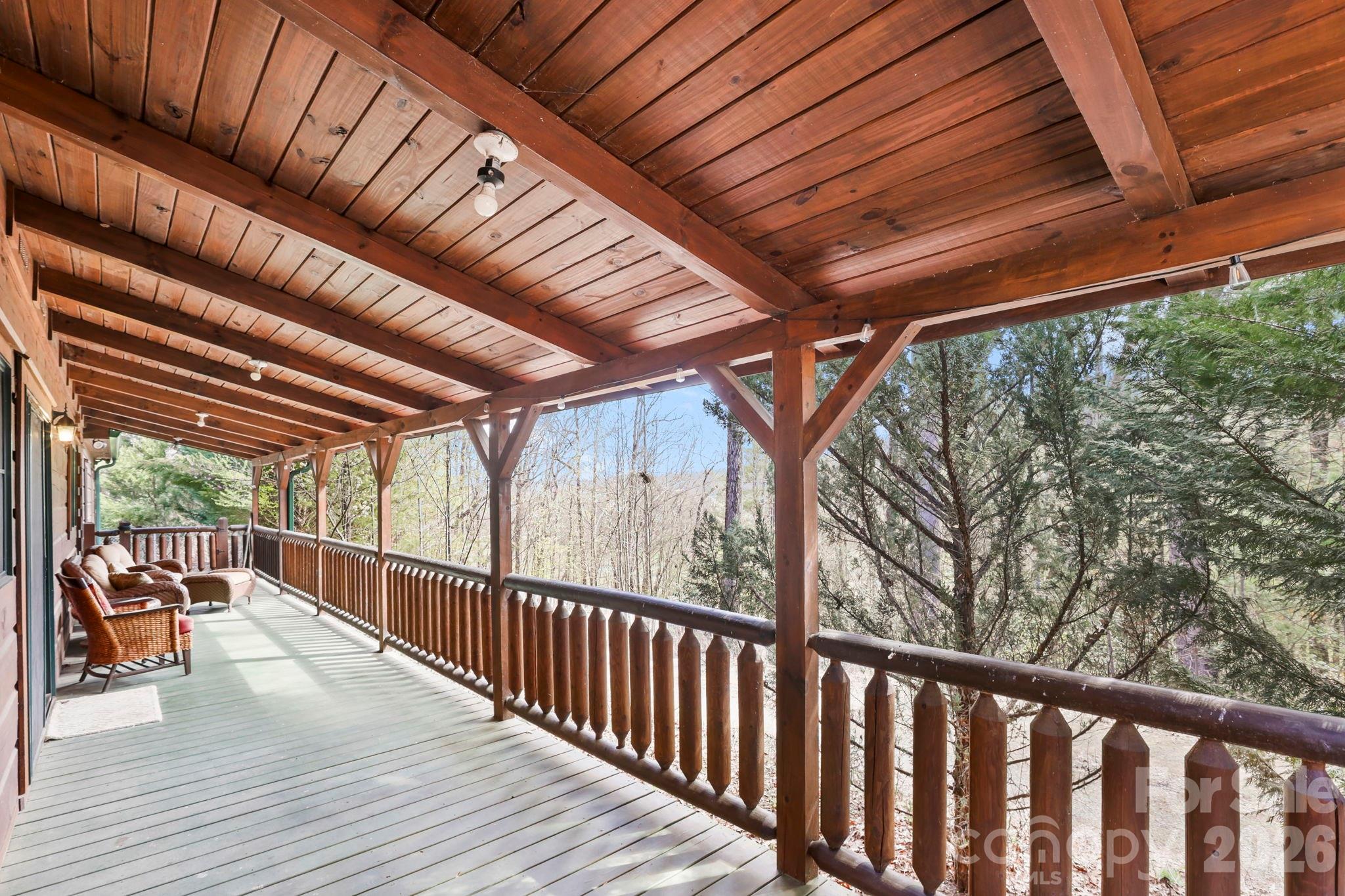 213 Big Valley Road — Pisgah Forest