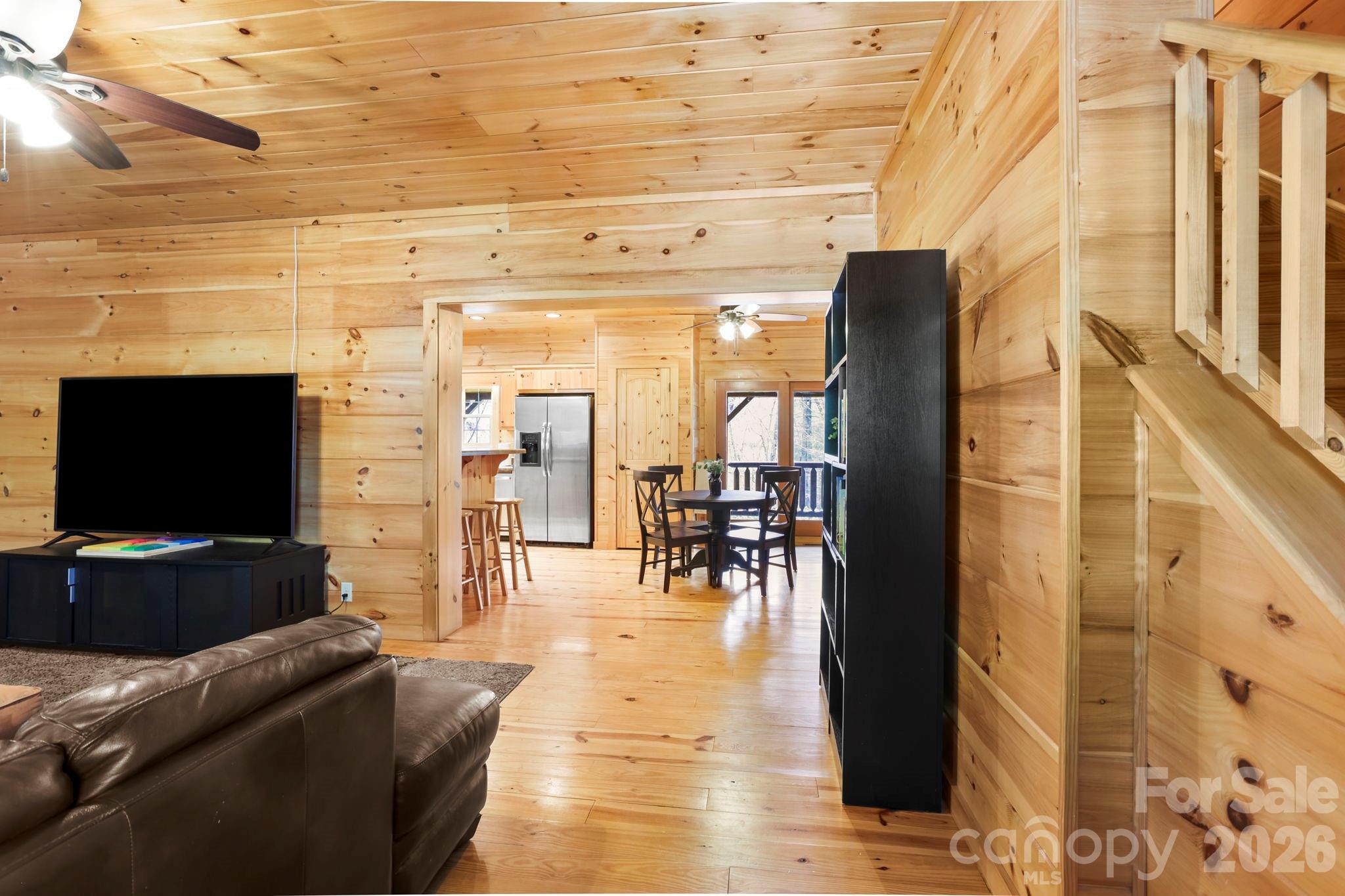 213 Big Valley Road — Pisgah Forest