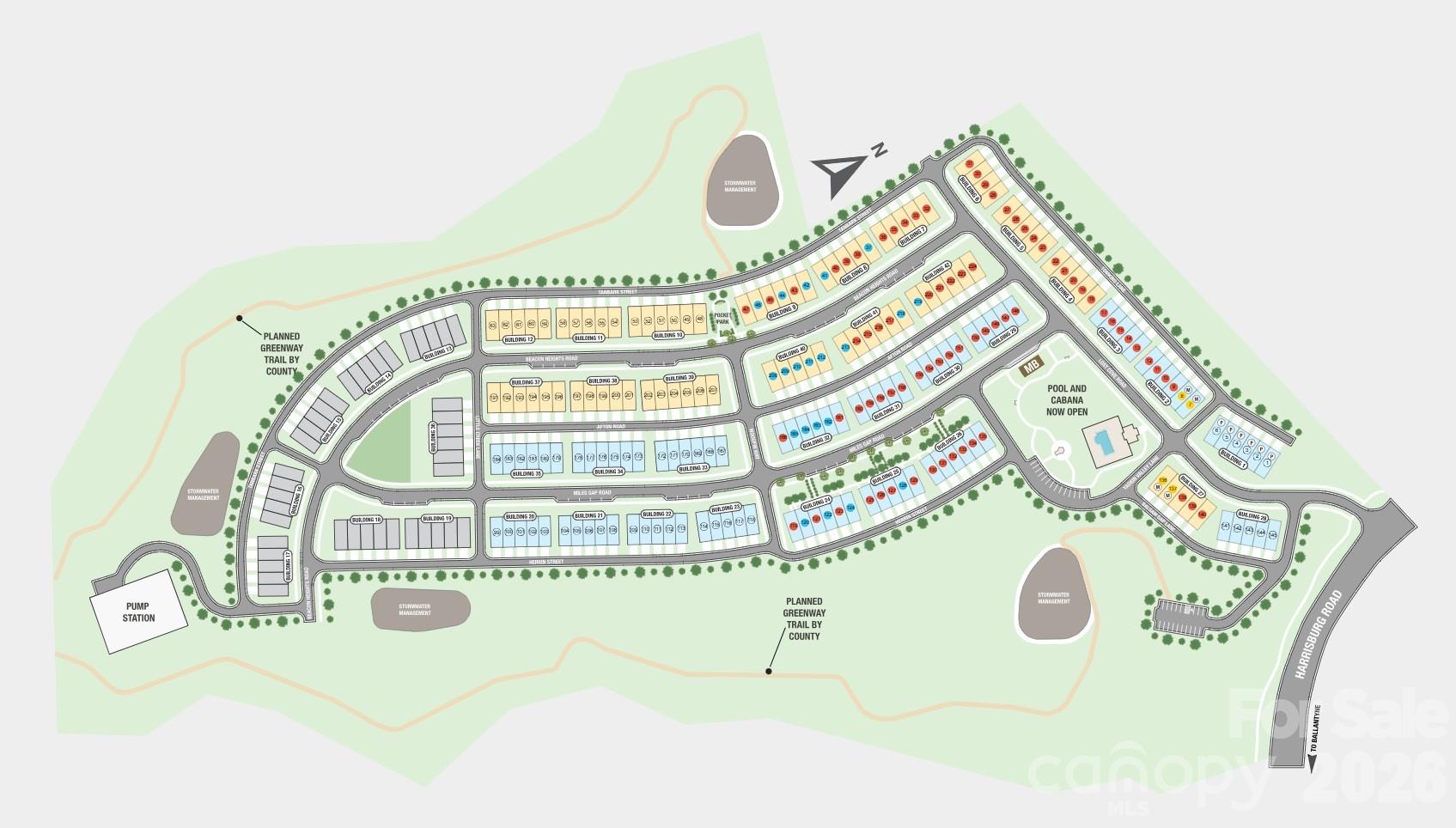 3173 Beacon Heights Road — Indian Land