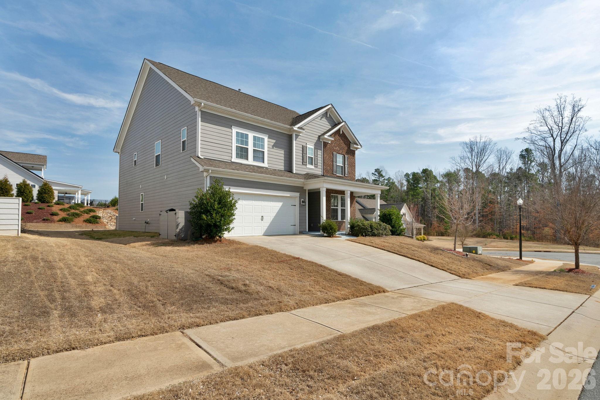 930 Parkland Place NW — Concord