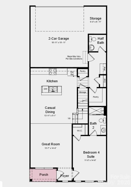 3171 Beacon Heights Road — Indian Land