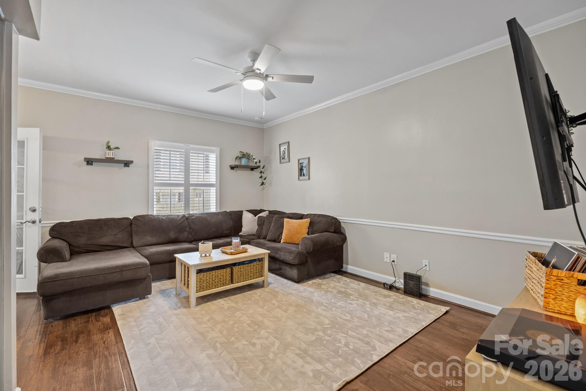 5943 Quail Hollow Road #B — Charlotte