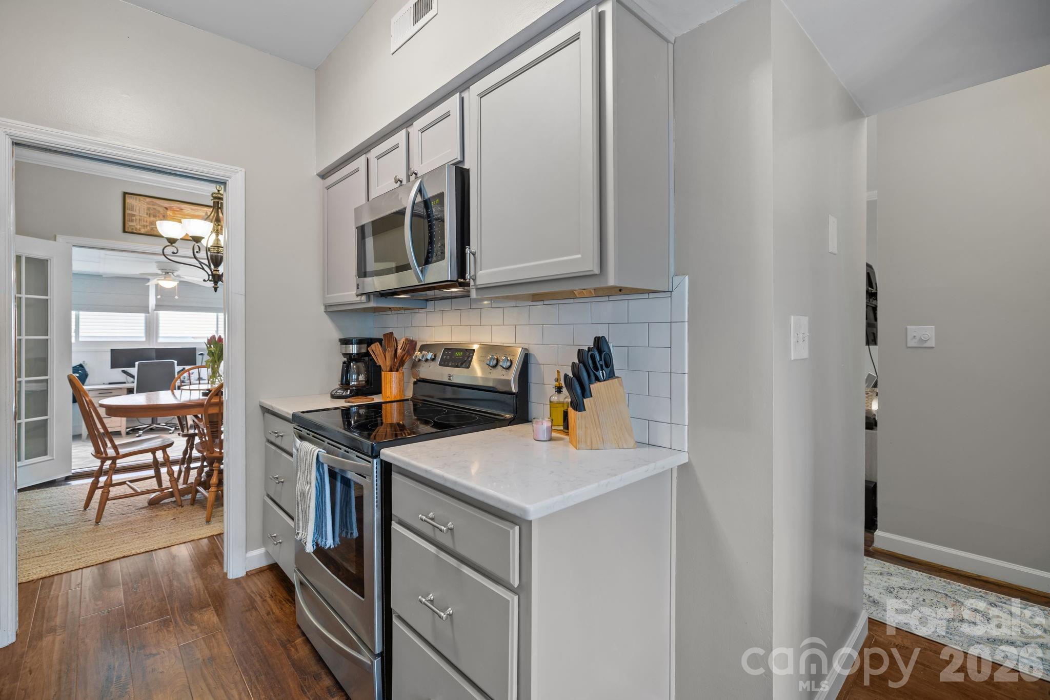 5943 Quail Hollow Road #B — Charlotte