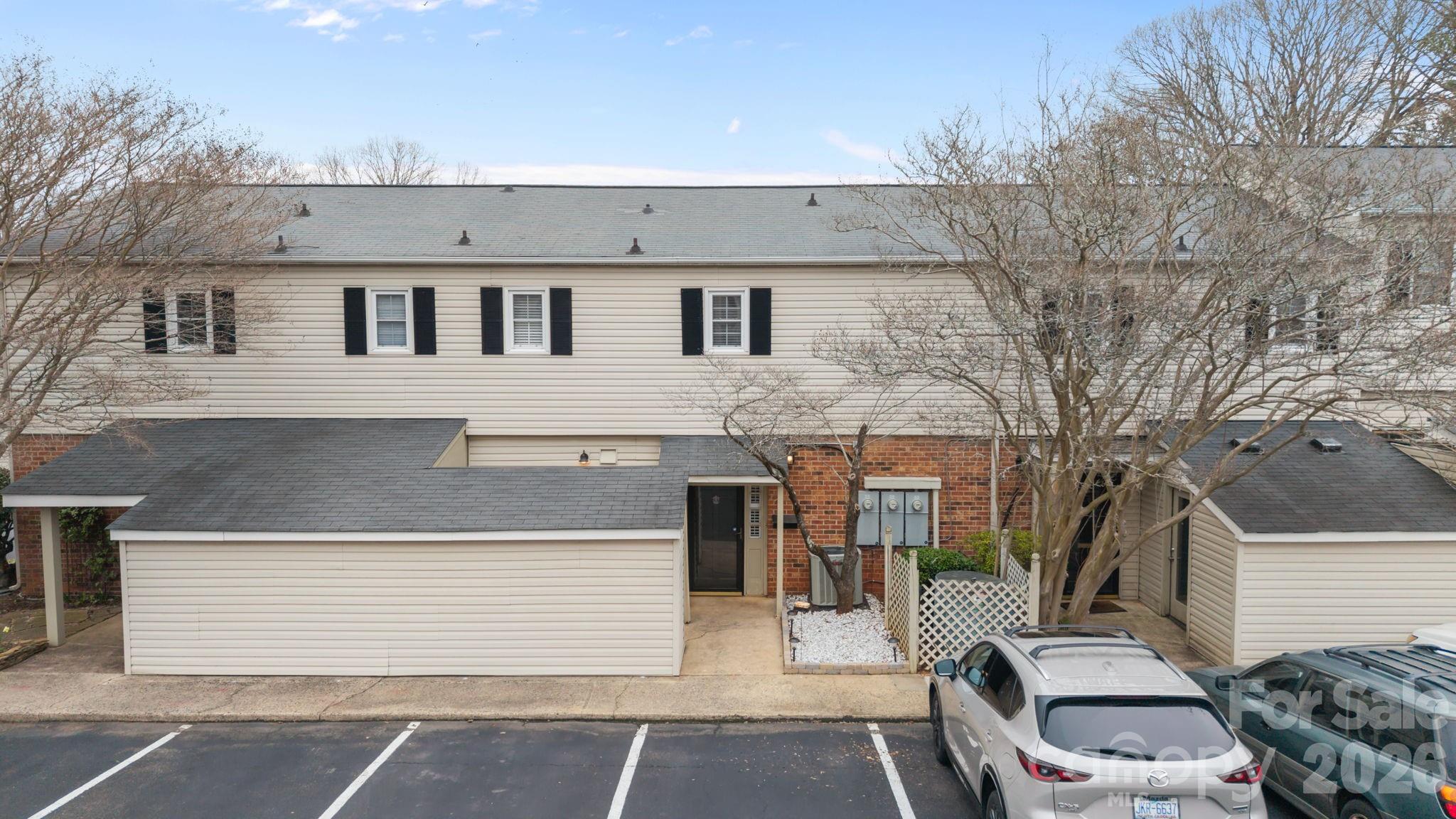 5943 Quail Hollow Road #B — Charlotte