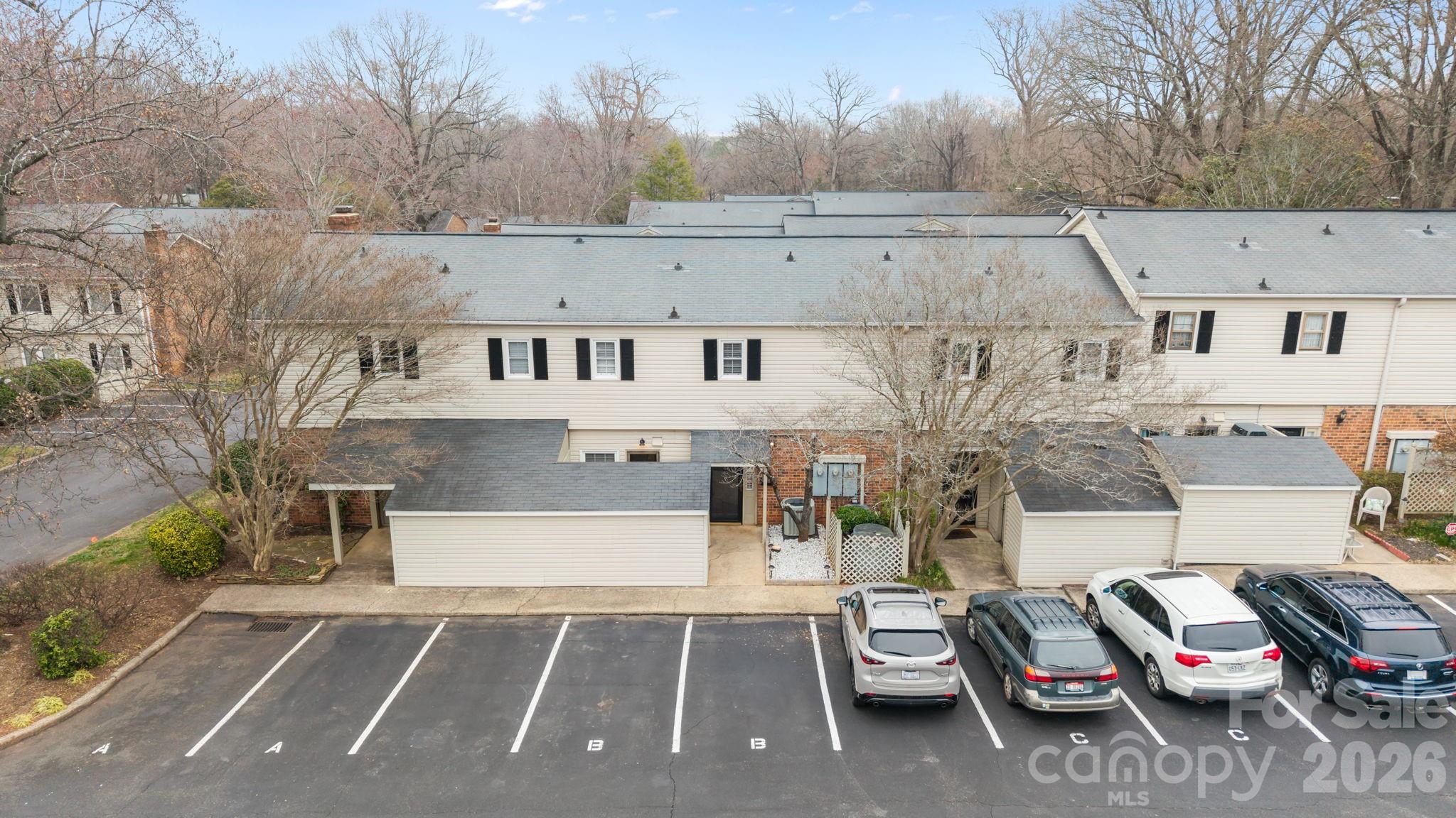 5943 Quail Hollow Road #B — Charlotte