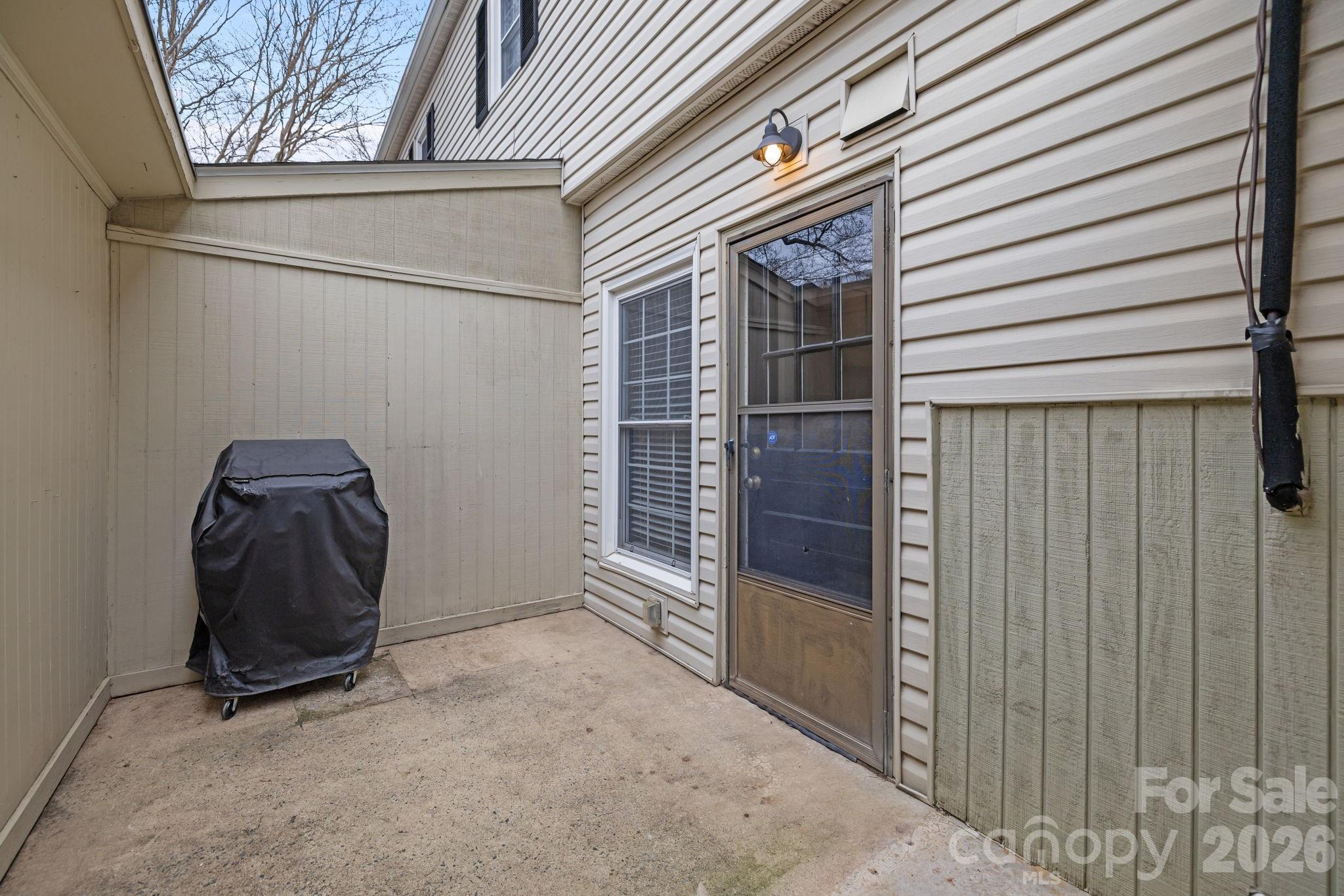 5943 Quail Hollow Road #B — Charlotte