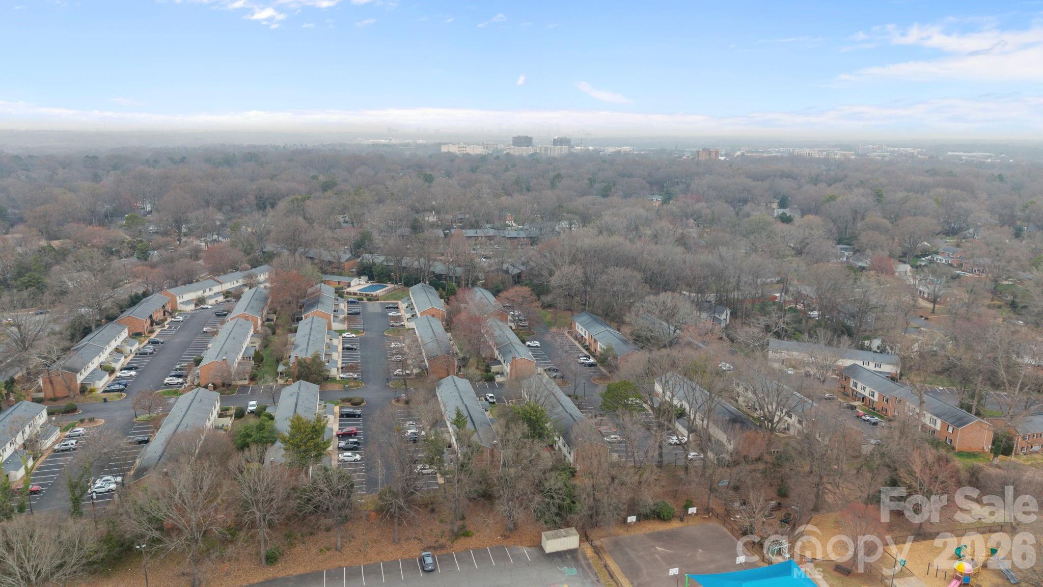 5943 Quail Hollow Road #B — Charlotte