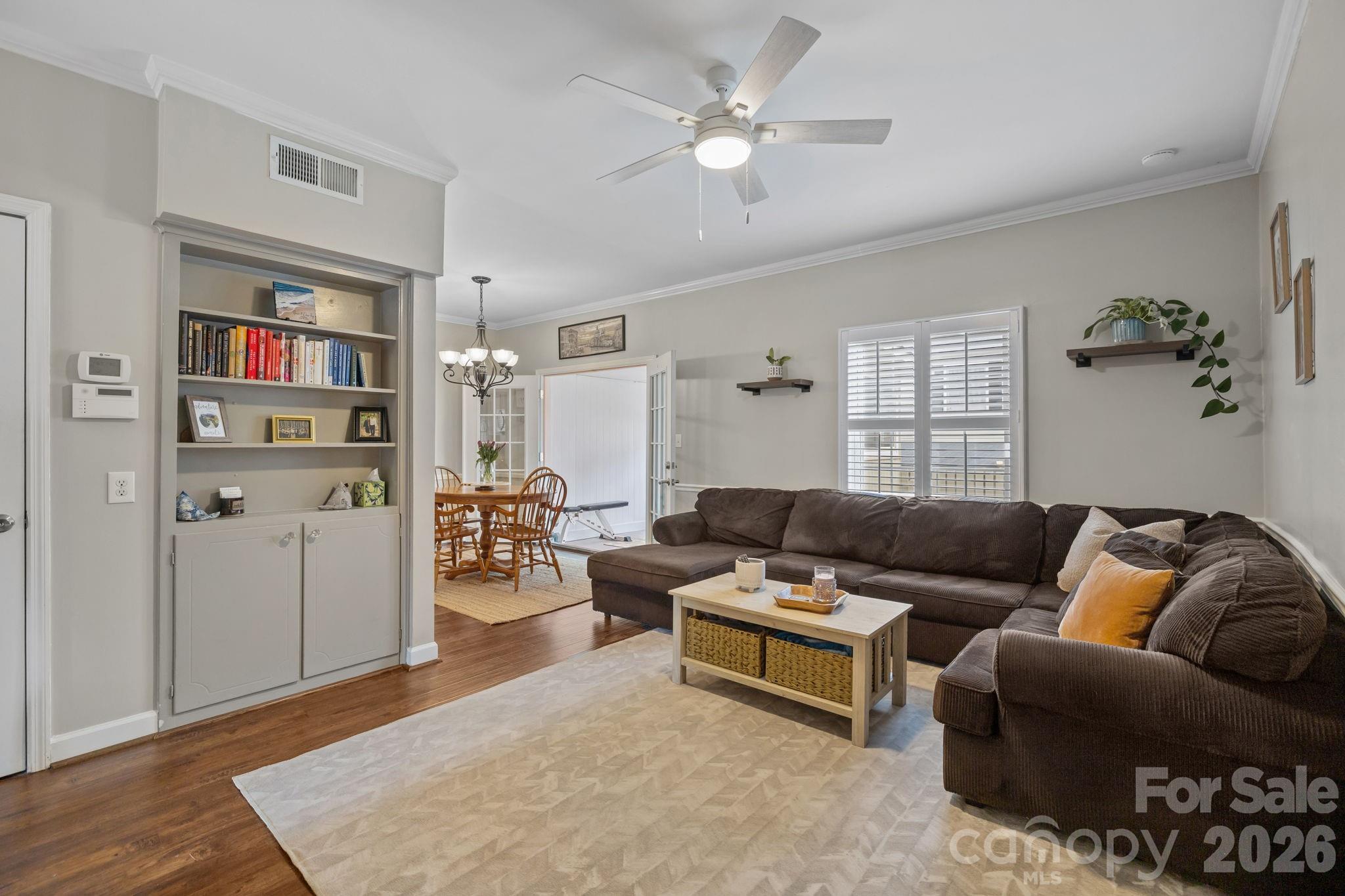 5943 Quail Hollow Road #B — Charlotte