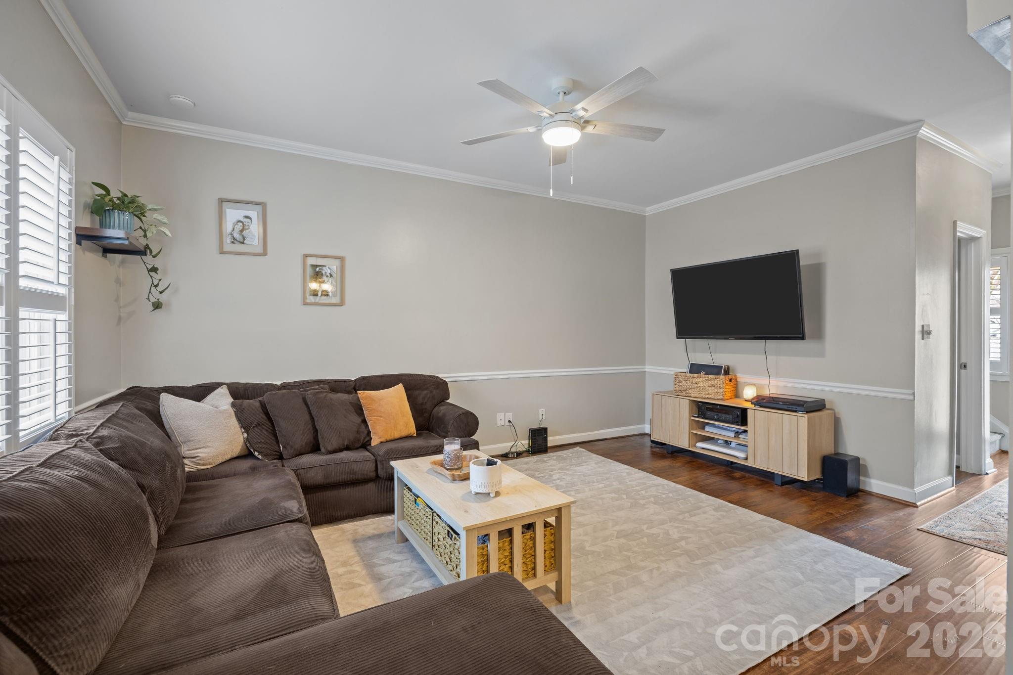 5943 Quail Hollow Road #B — Charlotte